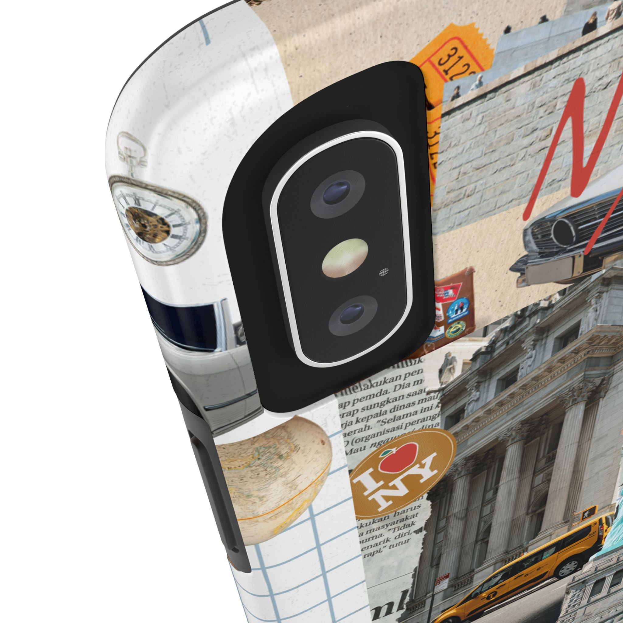 NYC Vibes Travel Tough Phone Cases | Unique New York City Design | Gifts for Him & Her | Stylish Protection for Smartphones, Phone [...]