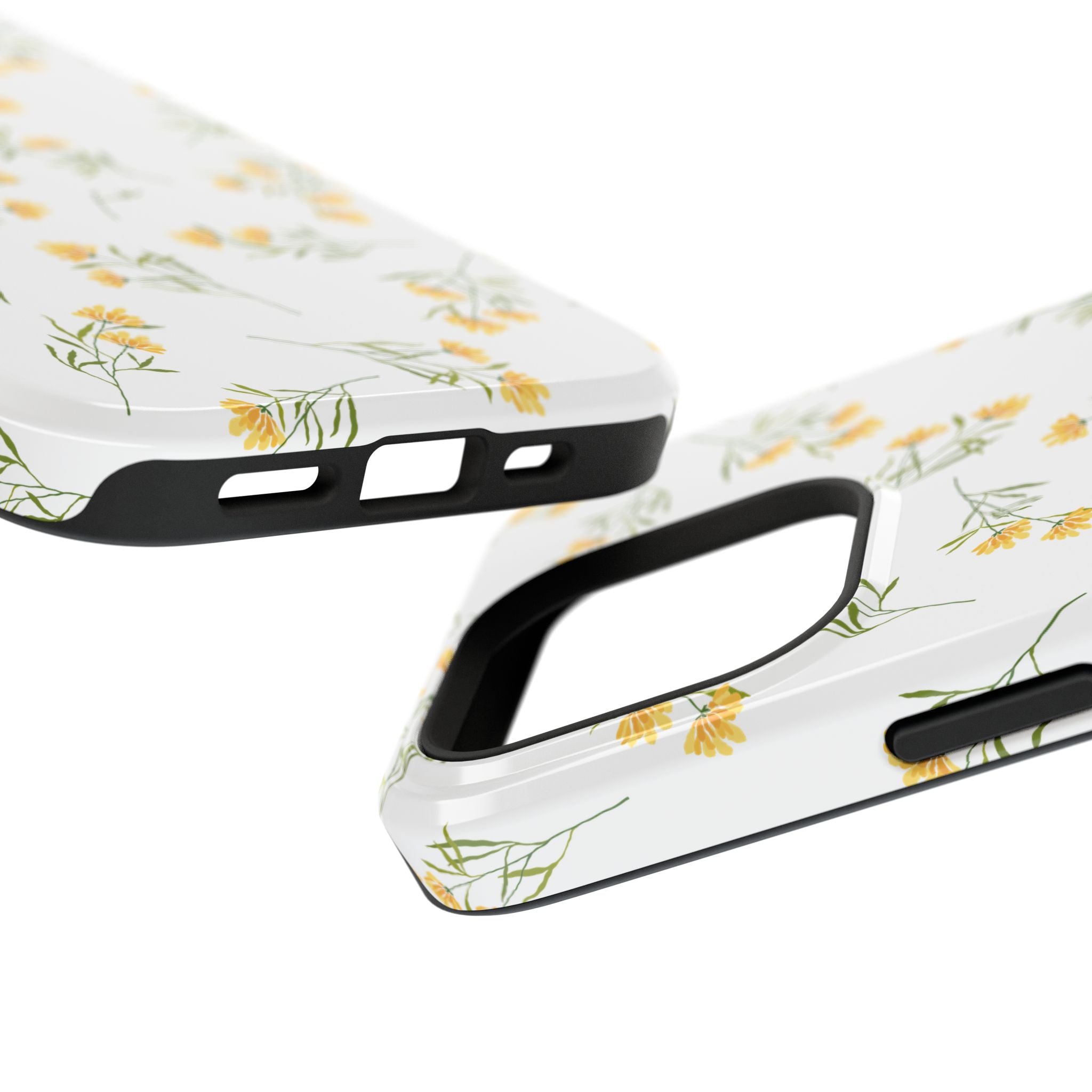 Floral Impact-Resistant Case | Durable Phone Cover, Gift for Nature Lovers, Trendy Floral Design, Protective Case for Every Occasion, [...]