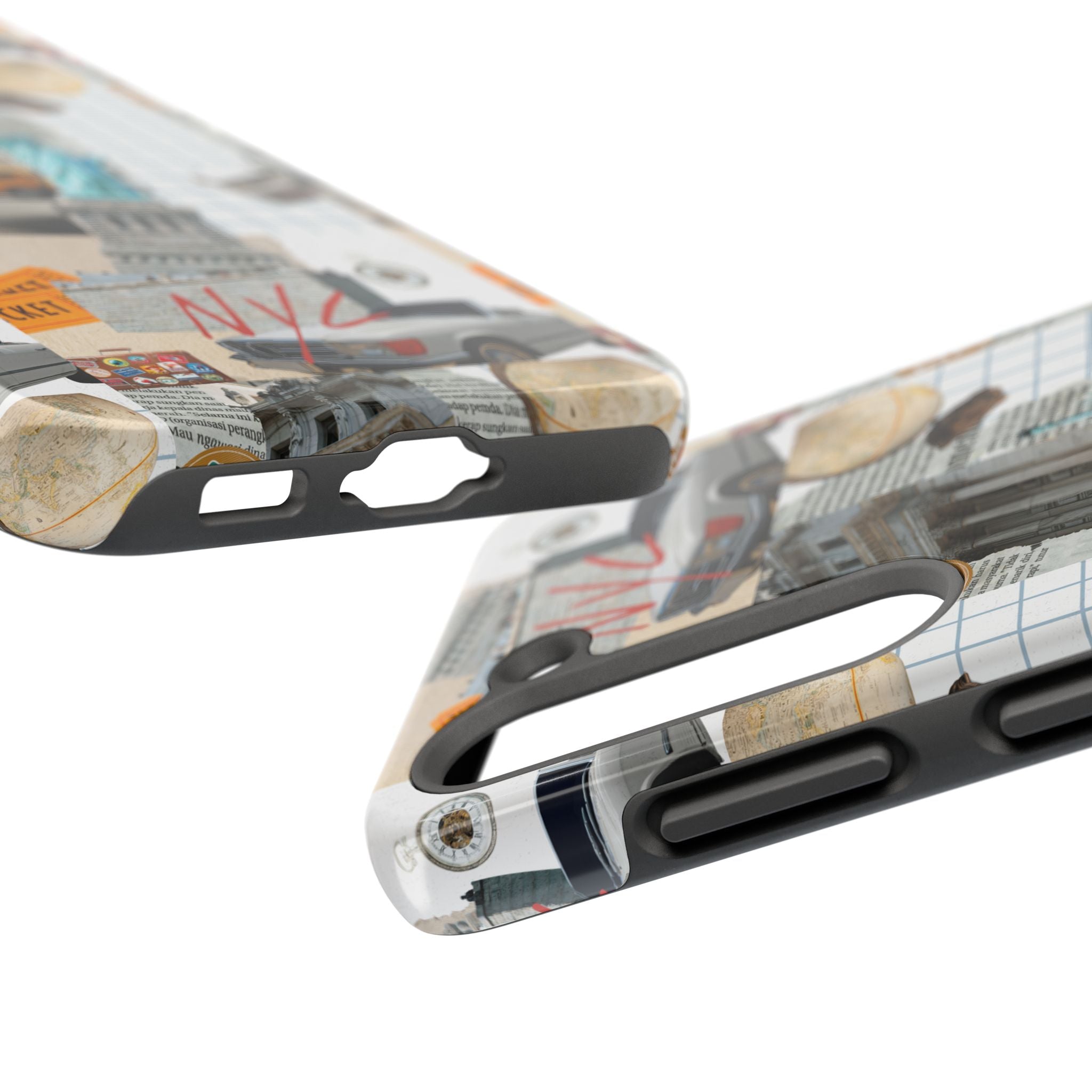 NYC Vibes Travel Tough Phone Cases | Unique New York City Design | Gifts for Him & Her | Stylish Protection for Smartphones, Phone [...]