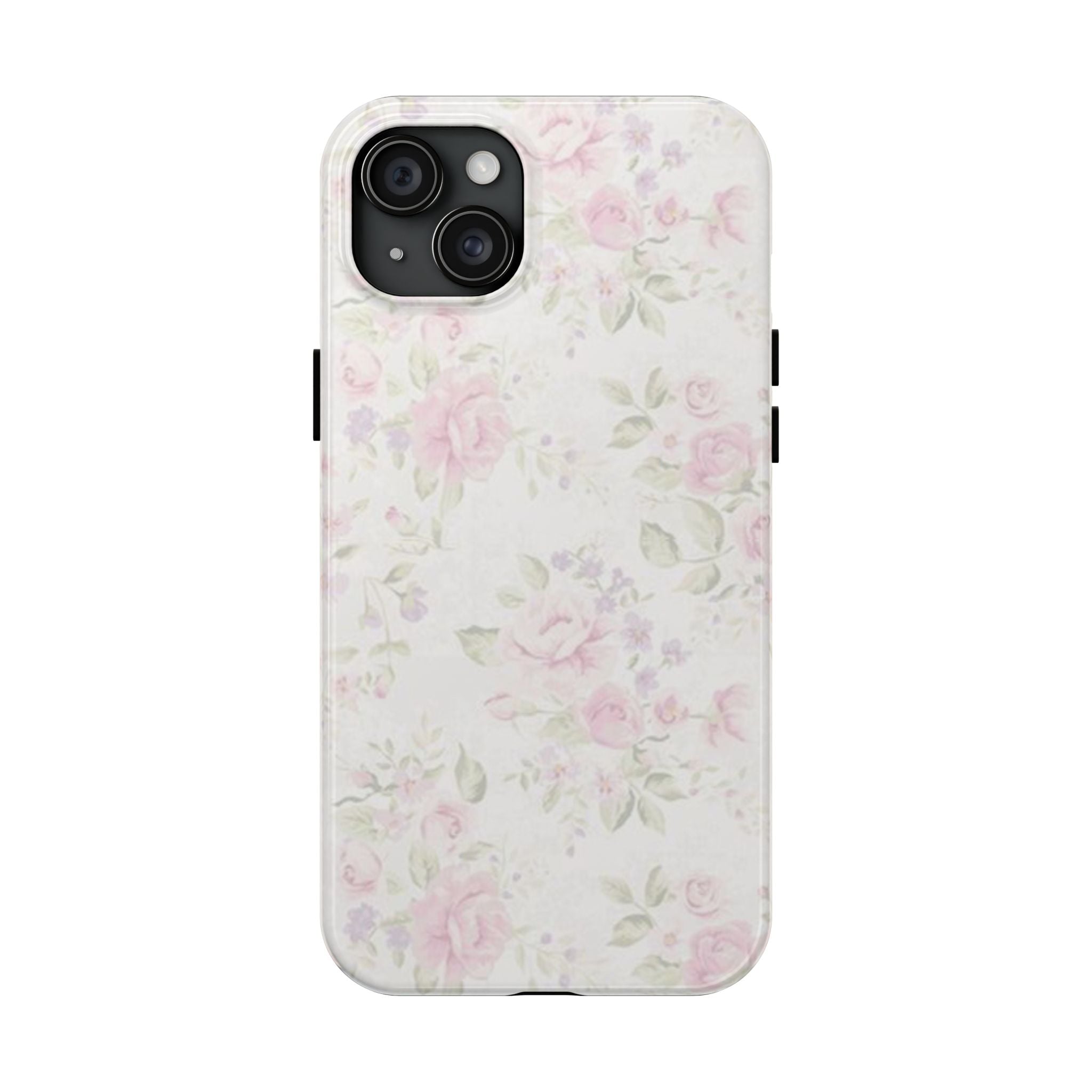 Elegant Floral Tough Phone Cases for Protection, iPhone Cases, Stylish Cases, Unique Gifts, Floral Phone Covers