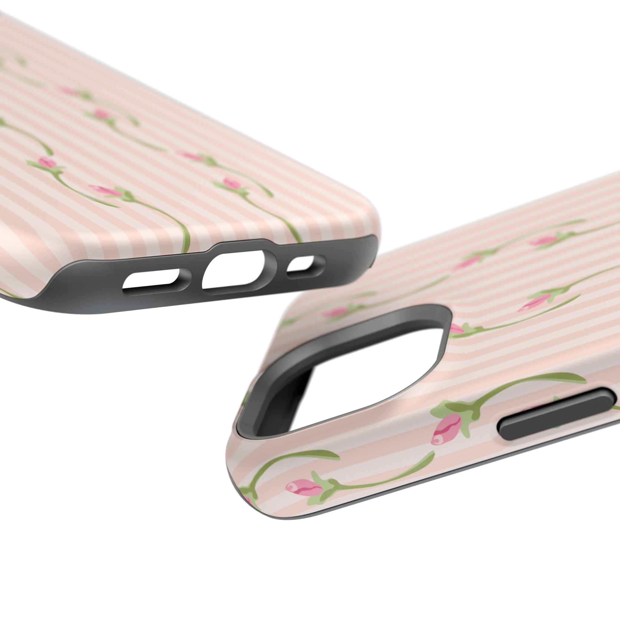 Customizable: Floral Pattern Phone Case