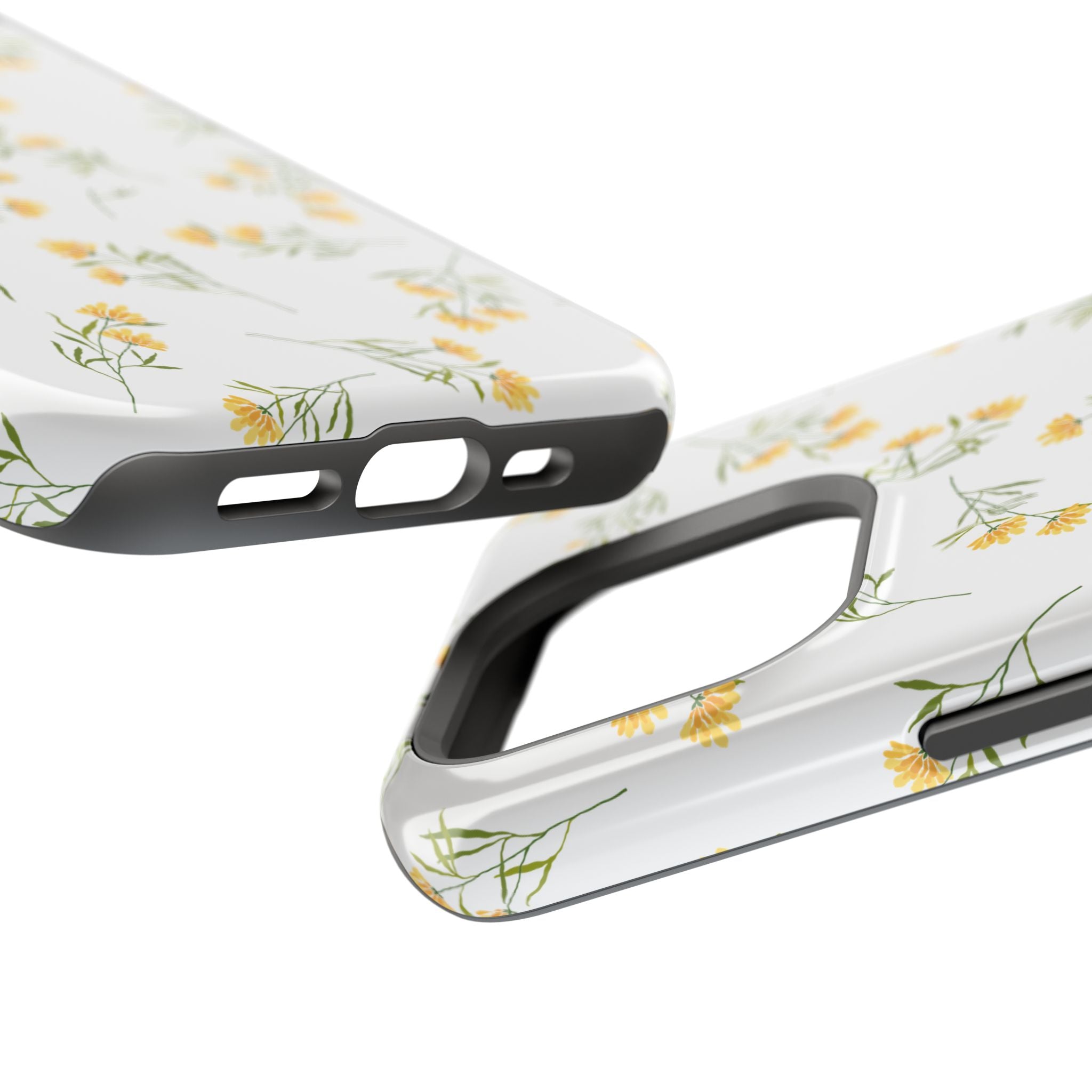 Floral Impact-Resistant Case | Durable Phone Cover, Gift for Nature Lovers, Trendy Floral Design, Protective Case for Every Occasion, [...]