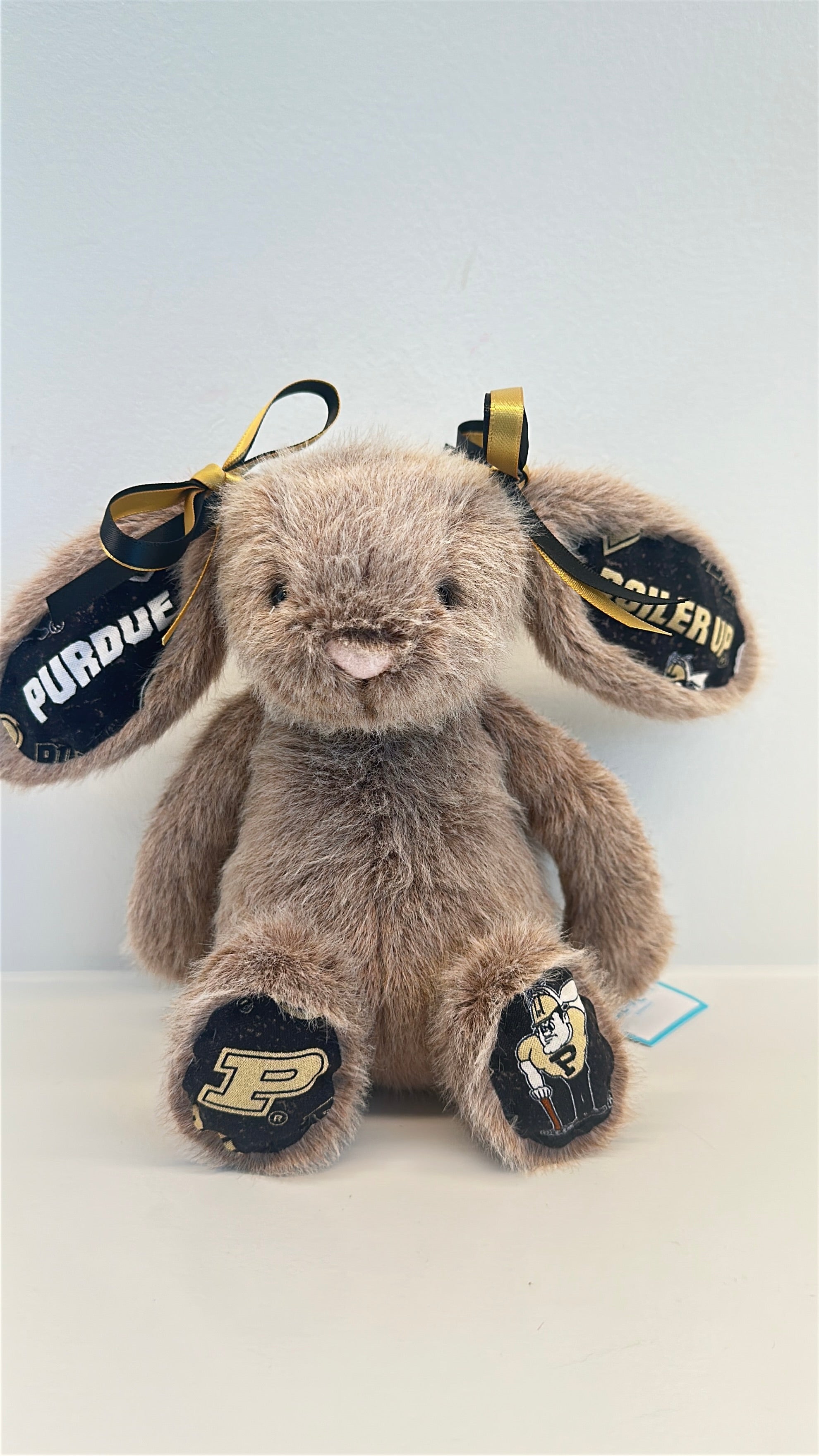 Purdue University College Jellycat Bunny