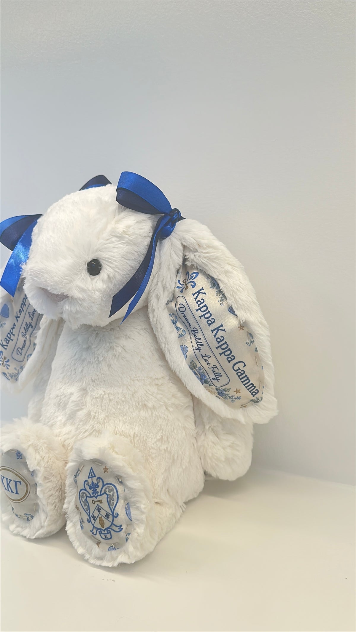 Custom Sorority Plush