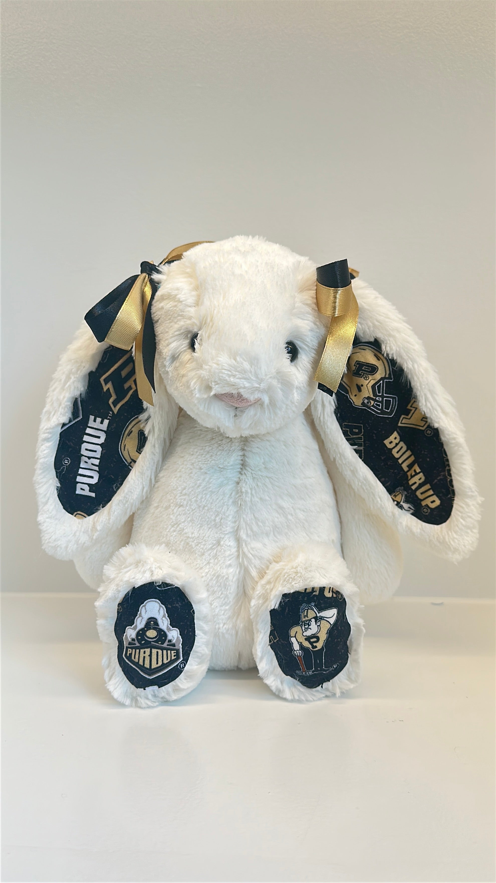 Purdue University College Jellycat Bunny