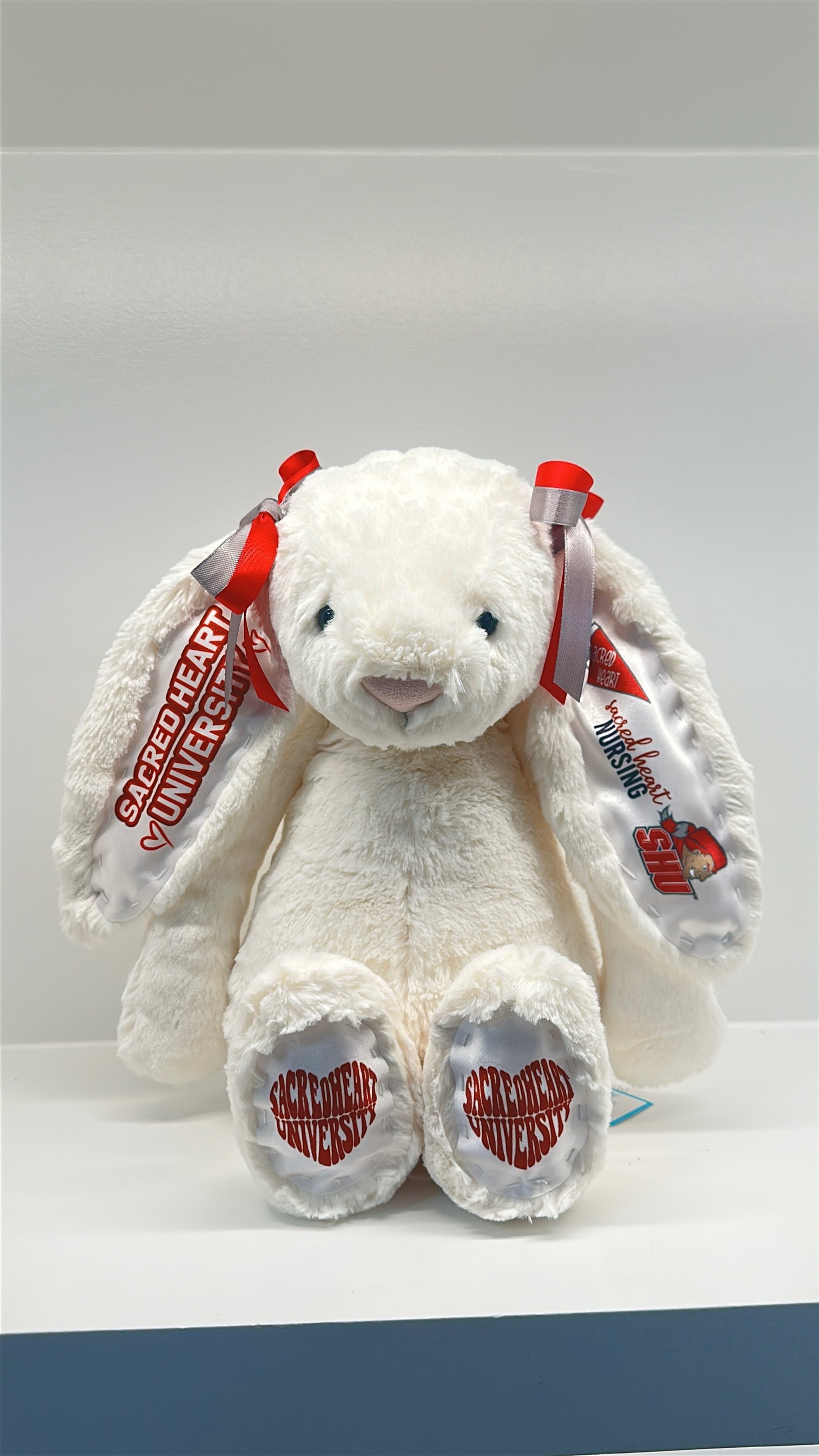 Sacred Heart University (SHU) Jellycat Bunny