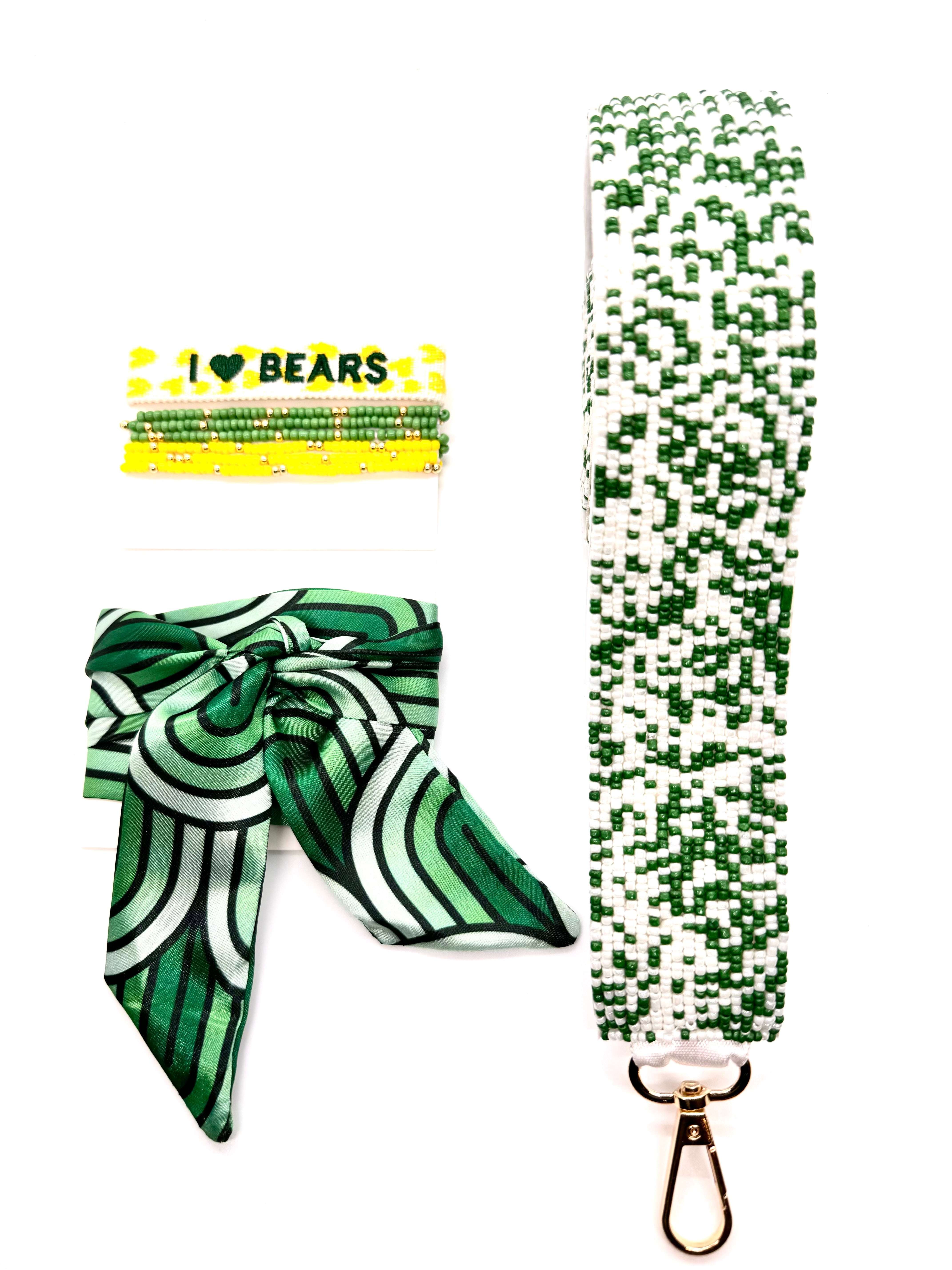 Amy'S Favorite Bracelets - Green