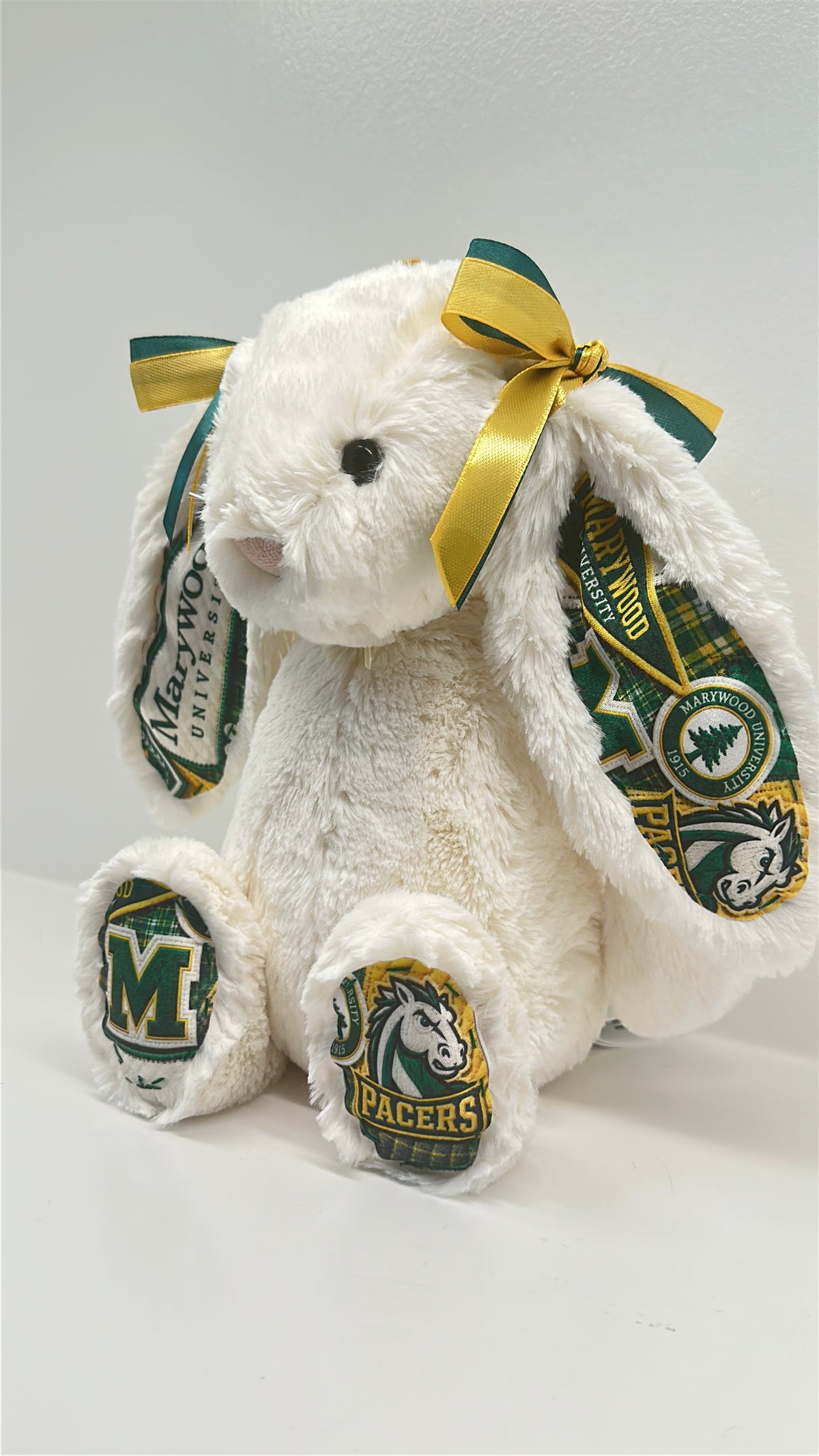 Marywood University Fully Custom College Jellycat Bunny