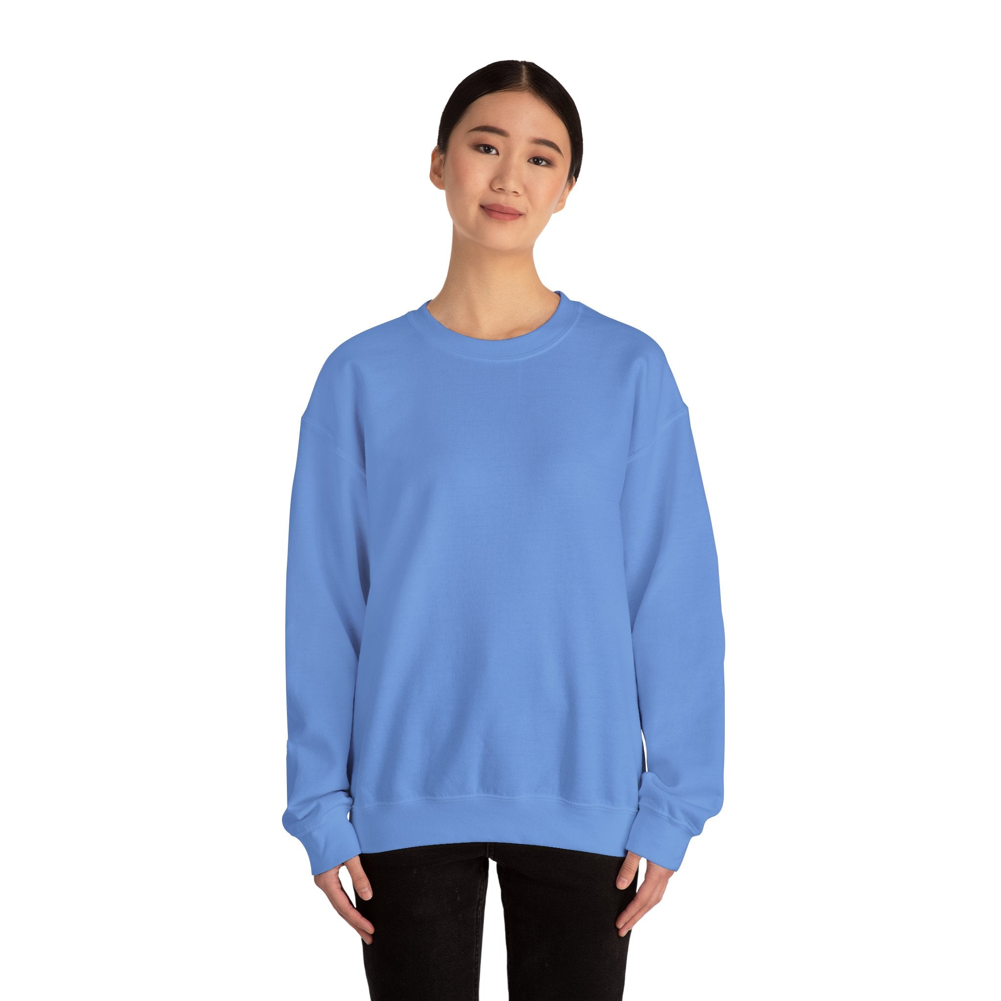 Customizable Bear Crewneck Sweatshirt - College Spirit Apparel