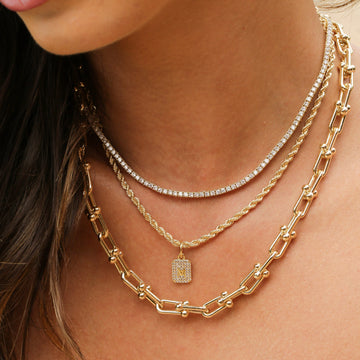 Views & Co. Monroe Necklace Set