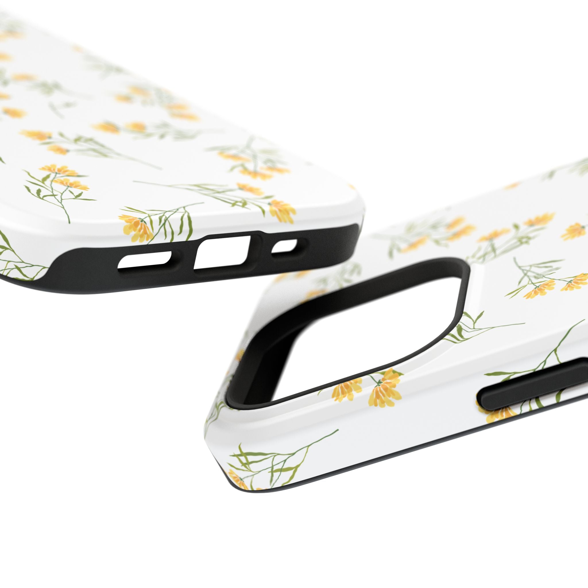 Floral Impact-Resistant Case | Durable Phone Cover, Gift for Nature Lovers, Trendy Floral Design, Protective Case for Every Occasion, [...]