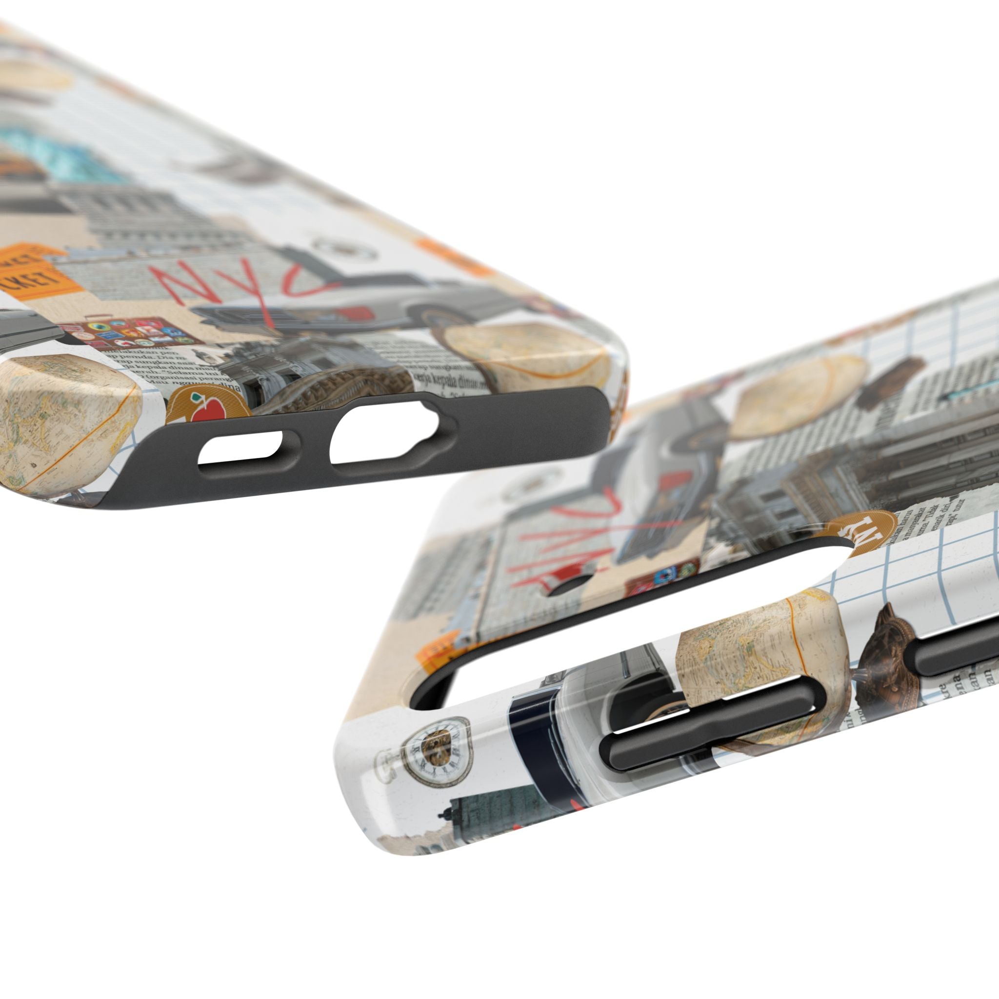 NYC Vibes Travel Tough Phone Cases | Unique New York City Design | Gifts for Him & Her | Stylish Protection for Smartphones, Phone [...]