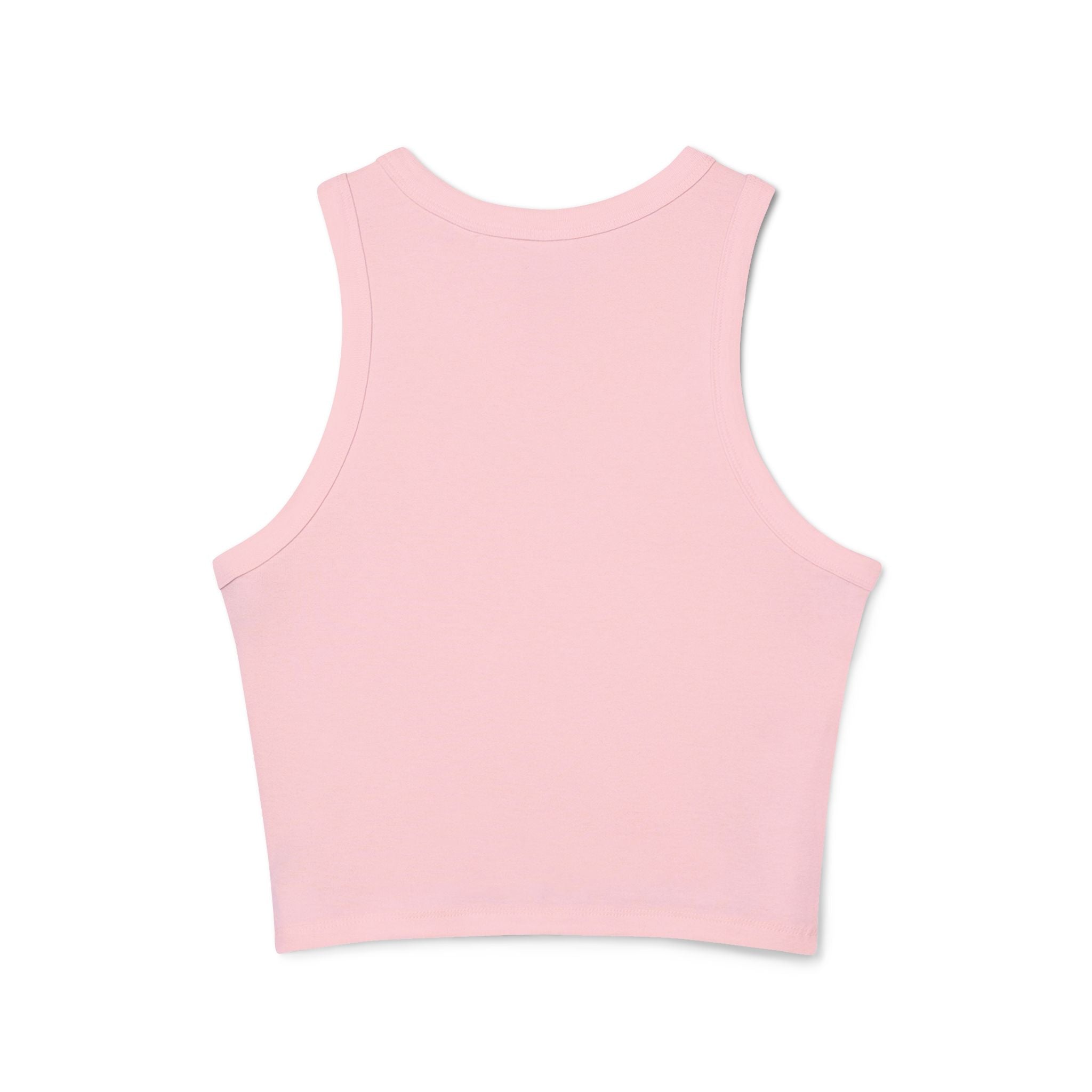 Customizable Green Football Gameday Racerback Tank