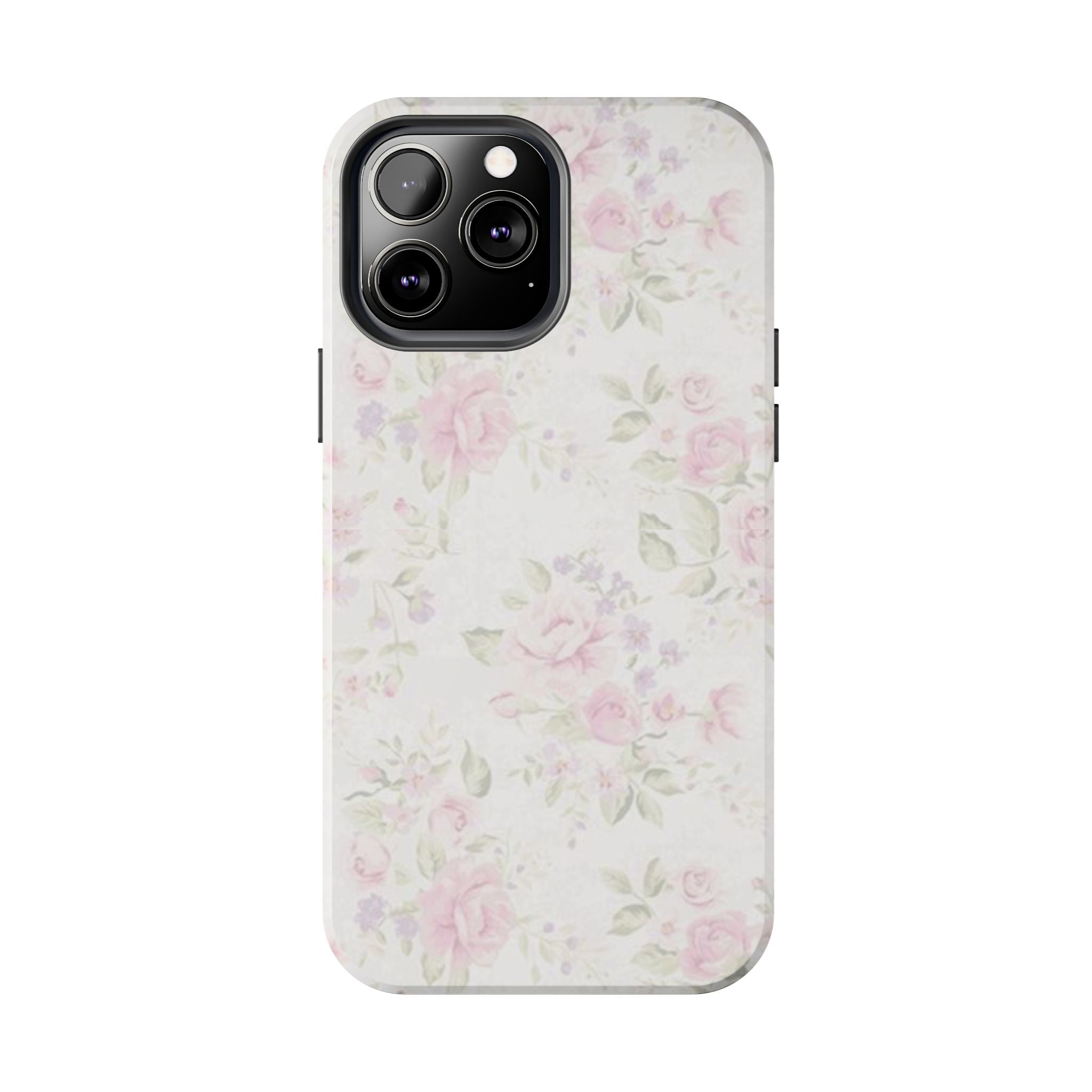 Elegant Floral Tough Phone Cases for Protection, iPhone Cases, Stylish Cases, Unique Gifts, Floral Phone Covers