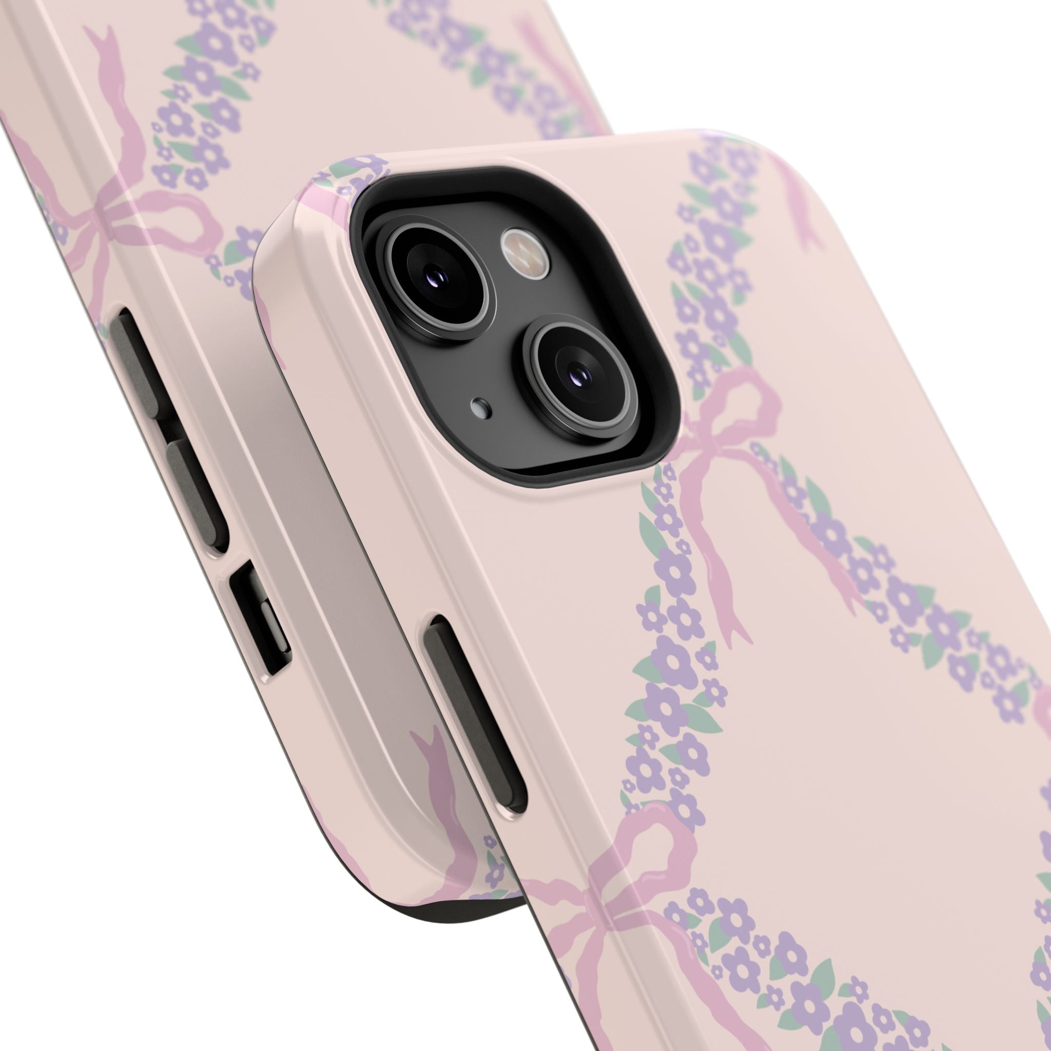 Customizable: Floral Phone Case