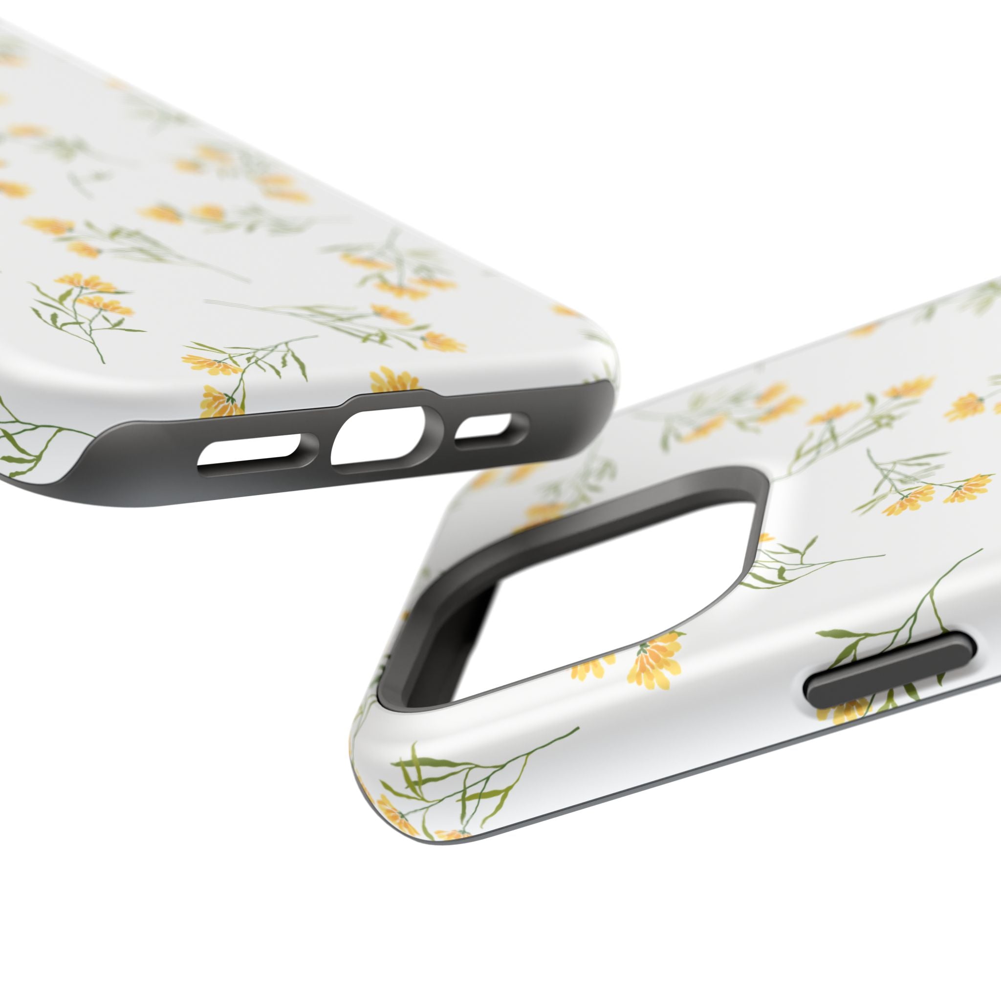 Floral Impact-Resistant Case | Durable Phone Cover, Gift for Nature Lovers, Trendy Floral Design, Protective Case for Every Occasion, [...]