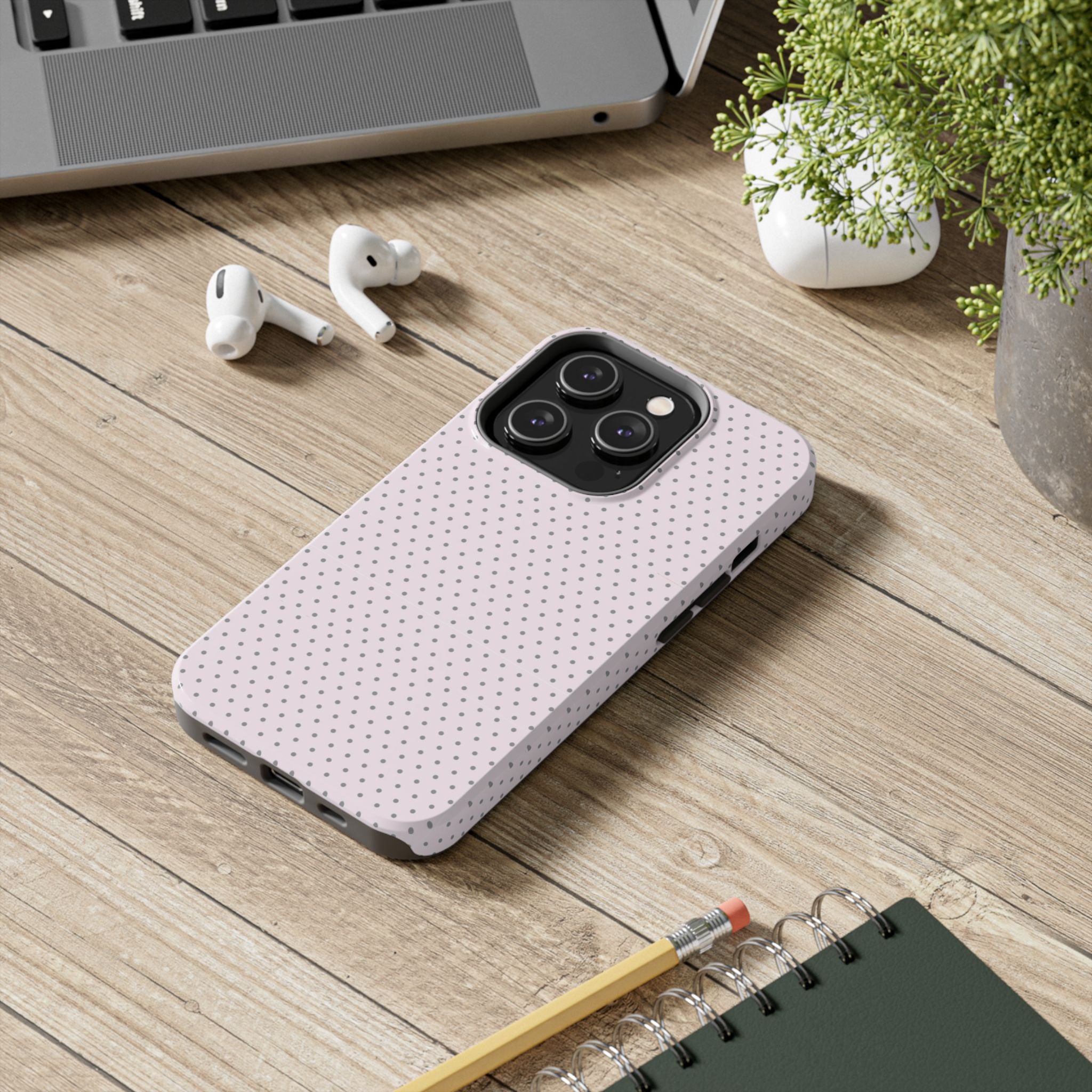 Customizable:  The Olivia Cell Phone Case