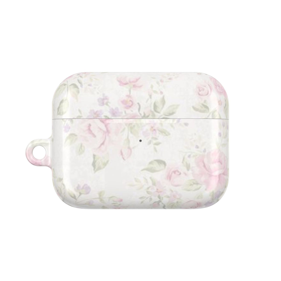 Floral AirPod Case, Elegant Wireless Earbuds Case, Flower Design AirPods Cover, Cute Tech Accessory, Gift for Her, Custom Earbud Case
