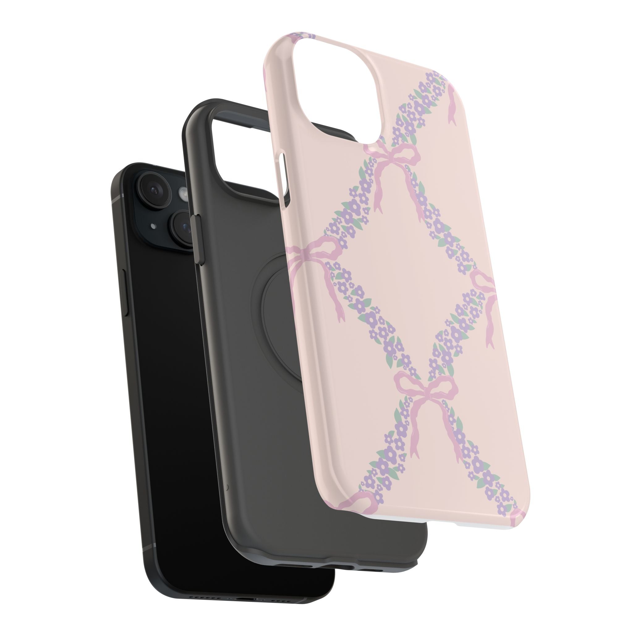 Customizable: Floral Phone Case
