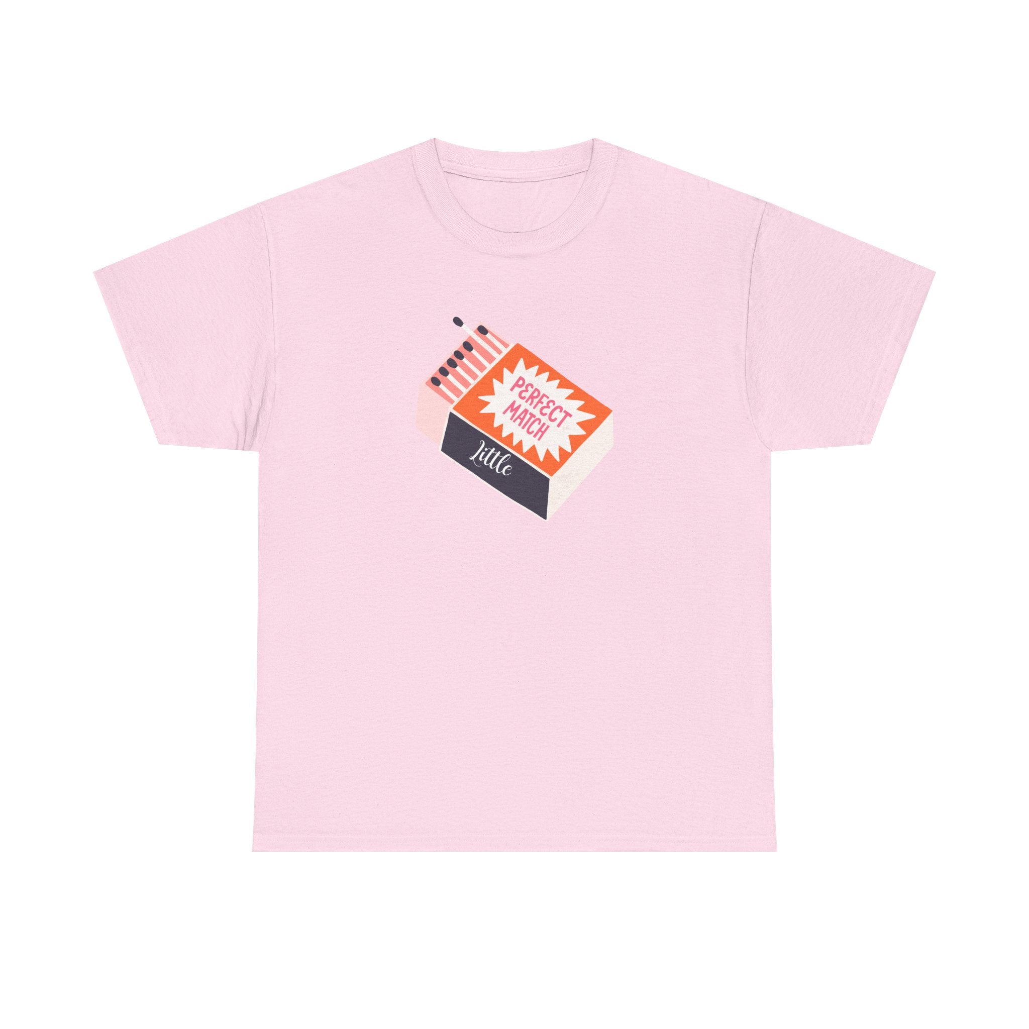 Sorority Big/Little Perfect Match Customizable Tee