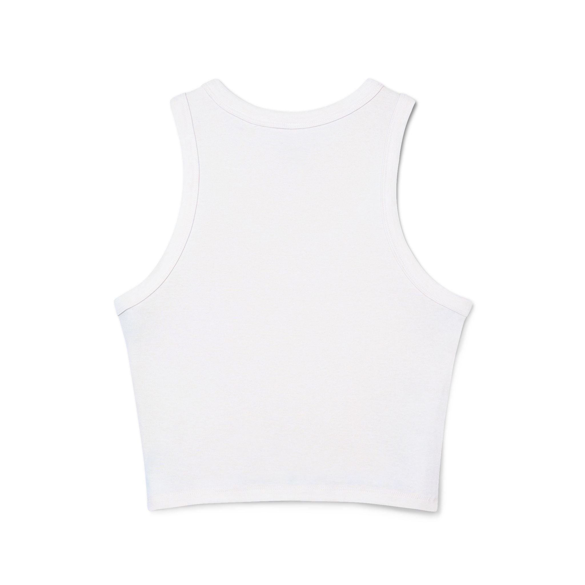 Customizable Green Football Gameday Racerback Tank
