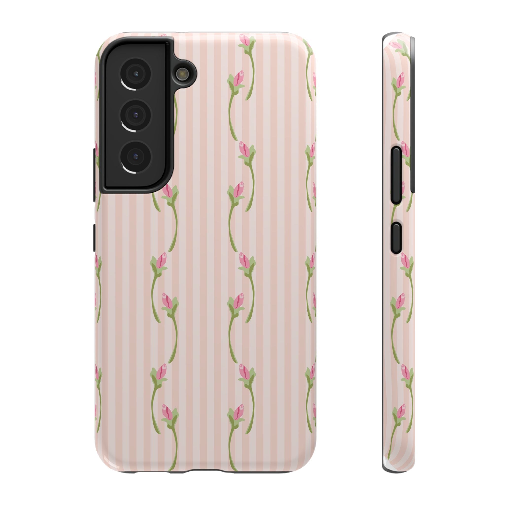 Customizable: Floral Pattern Phone Case