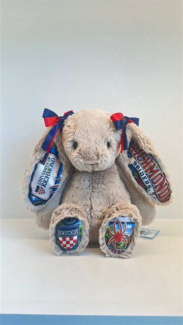 University of Richmond Custom College Jellycat Bashful Bunny