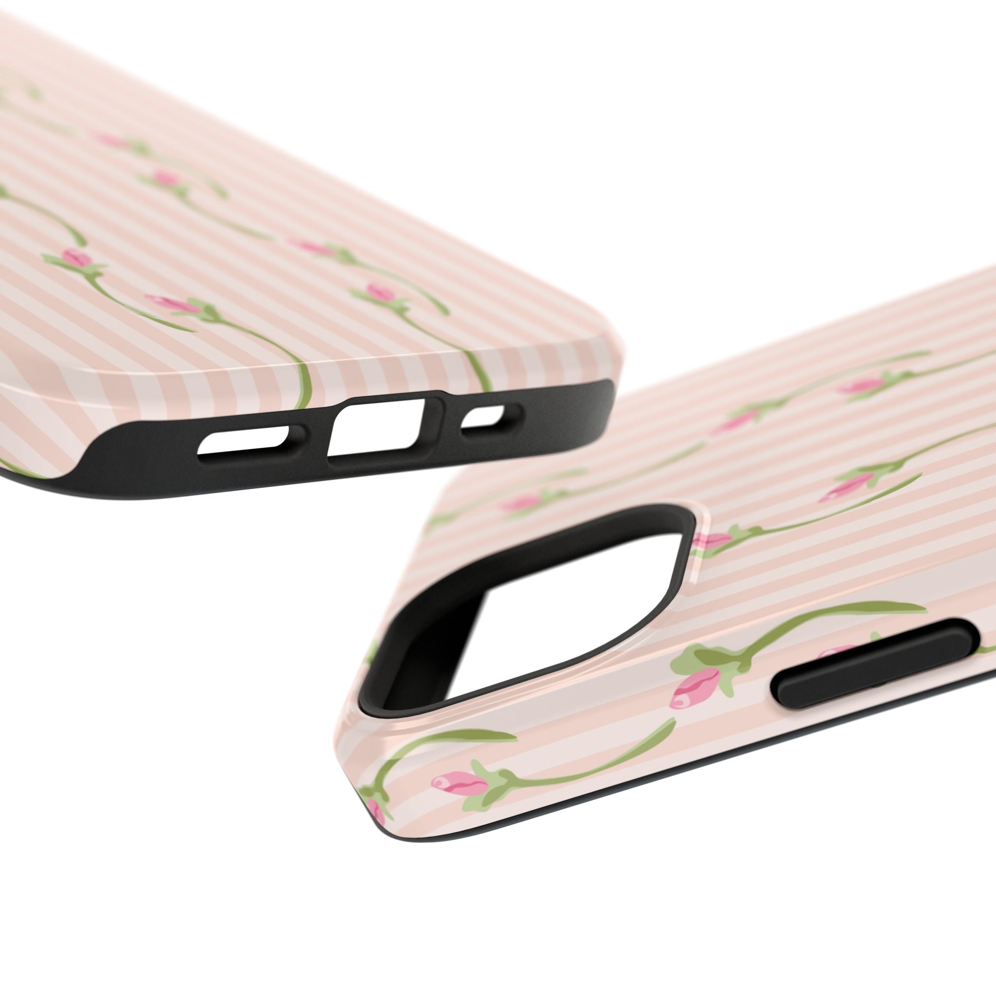 Customizable: Floral Pattern Phone Case
