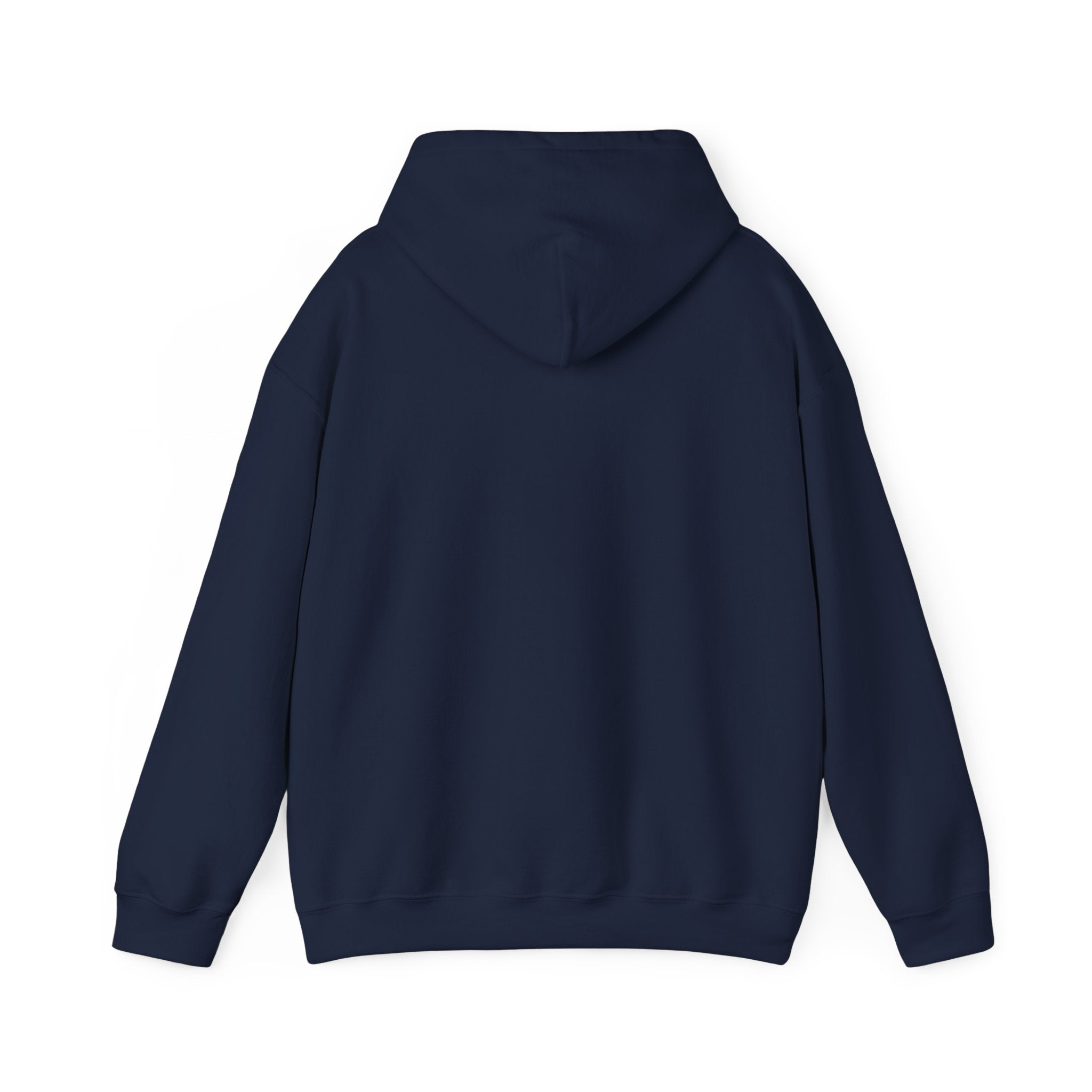 You Are Loved By God Heartfelt Hoodie with Patchwork Hearts Design