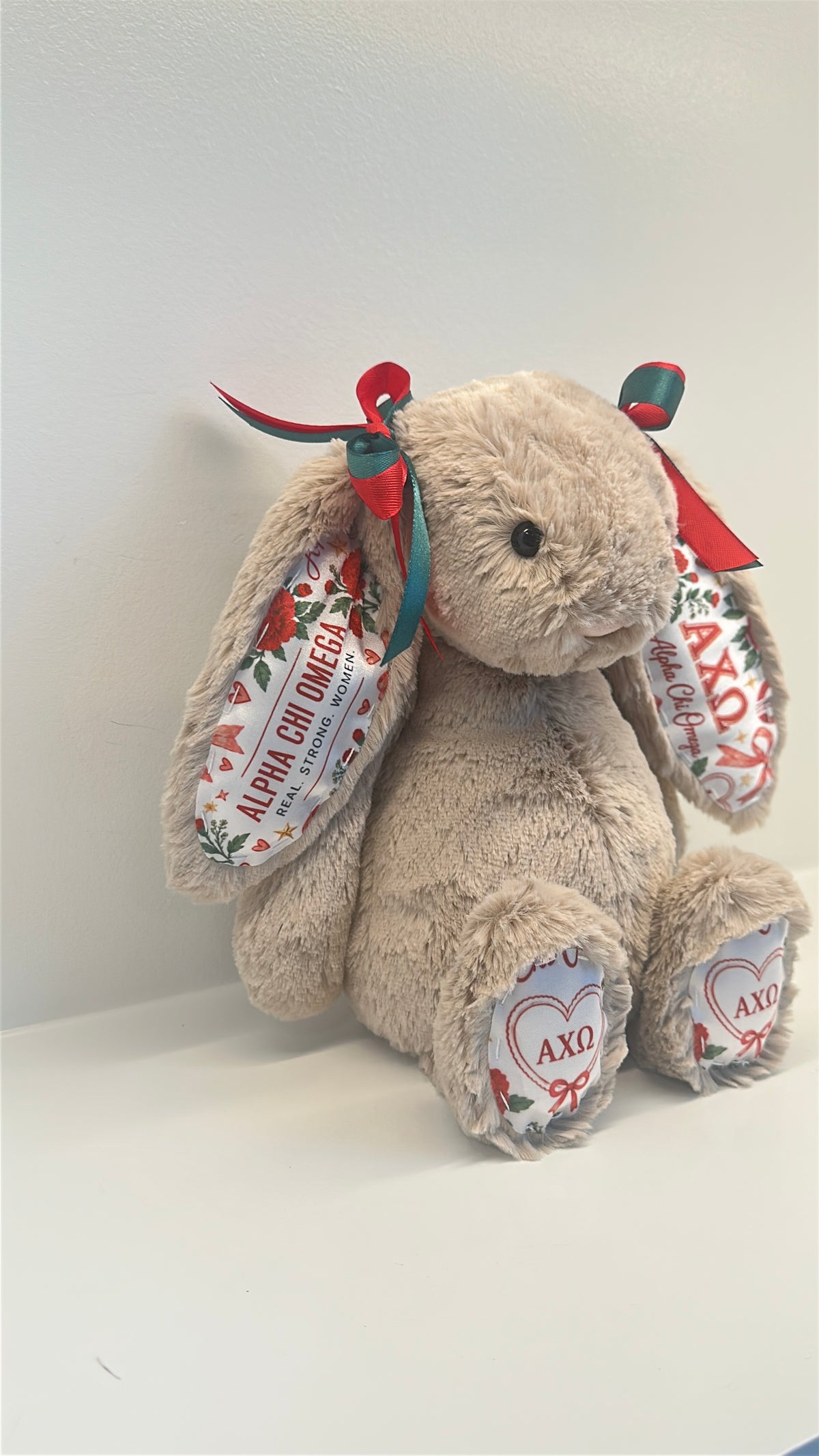 Custom Sorority Plush