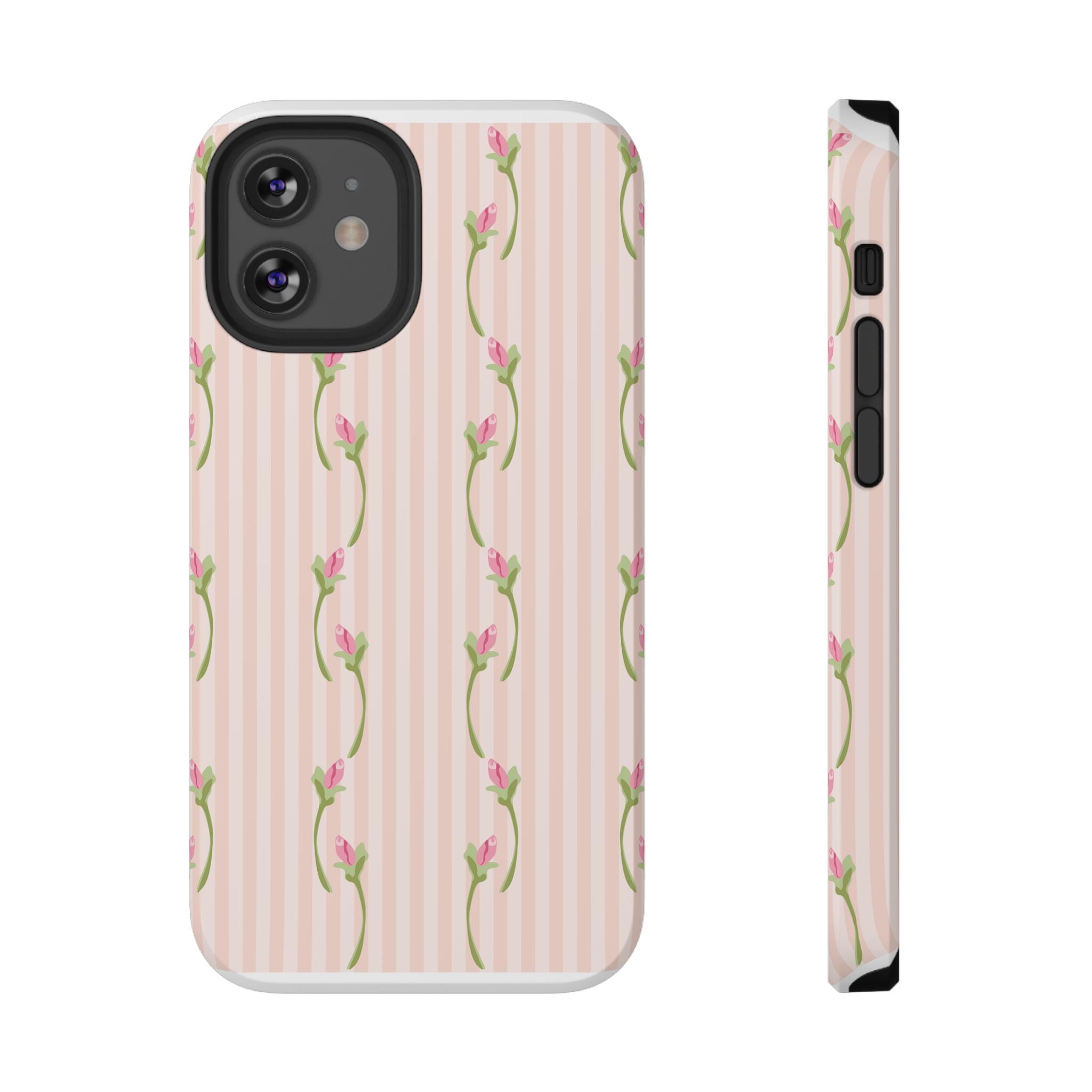 Customizable: Floral Pattern Phone Case
