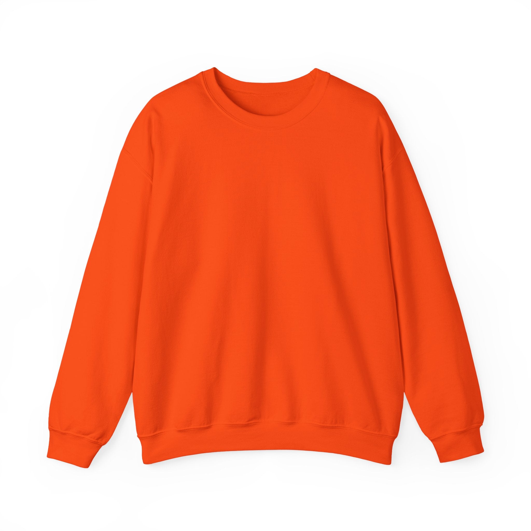 Customizable Bear Crewneck Sweatshirt - College Spirit Apparel