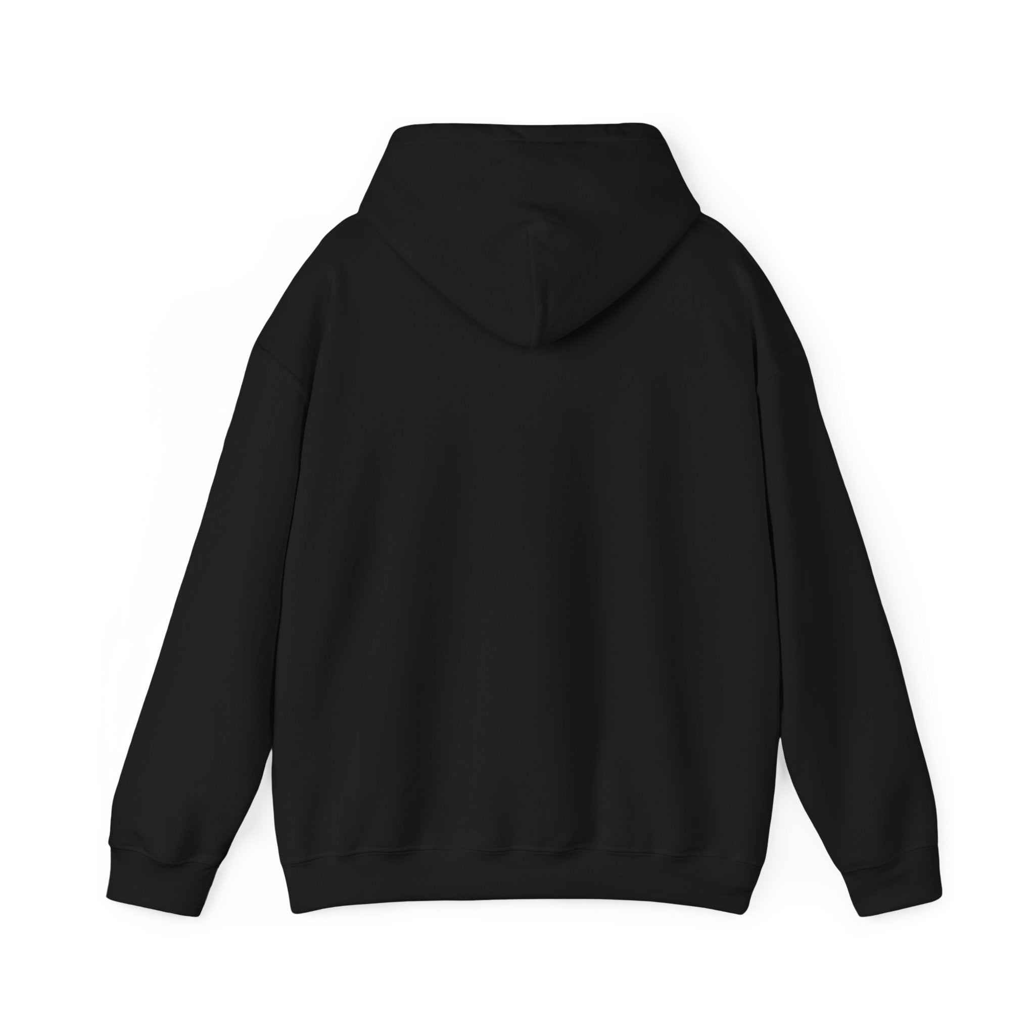 You Are Loved By God Heartfelt Hoodie with Patchwork Hearts Design