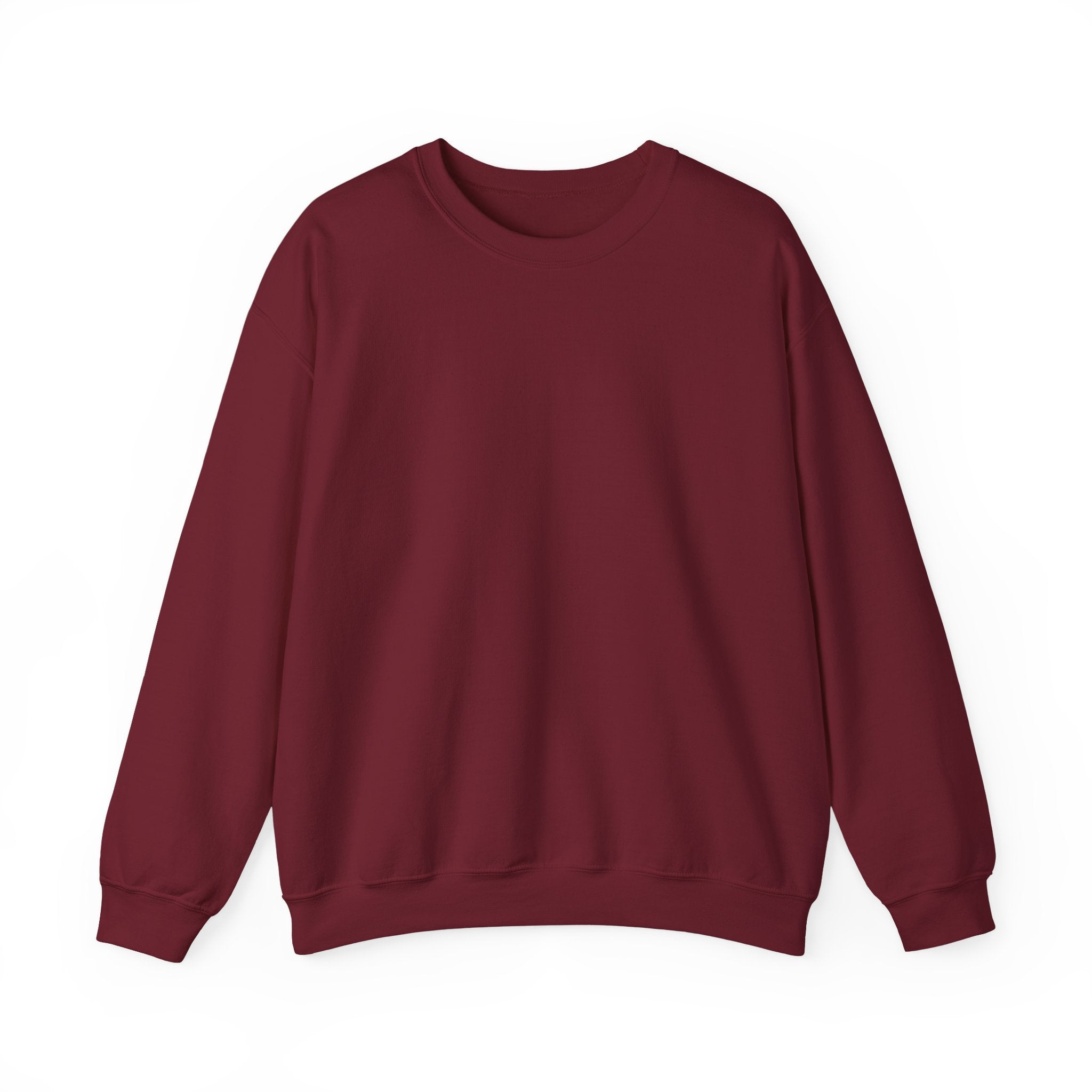 Customizable Bear Crewneck Sweatshirt - College Spirit Apparel