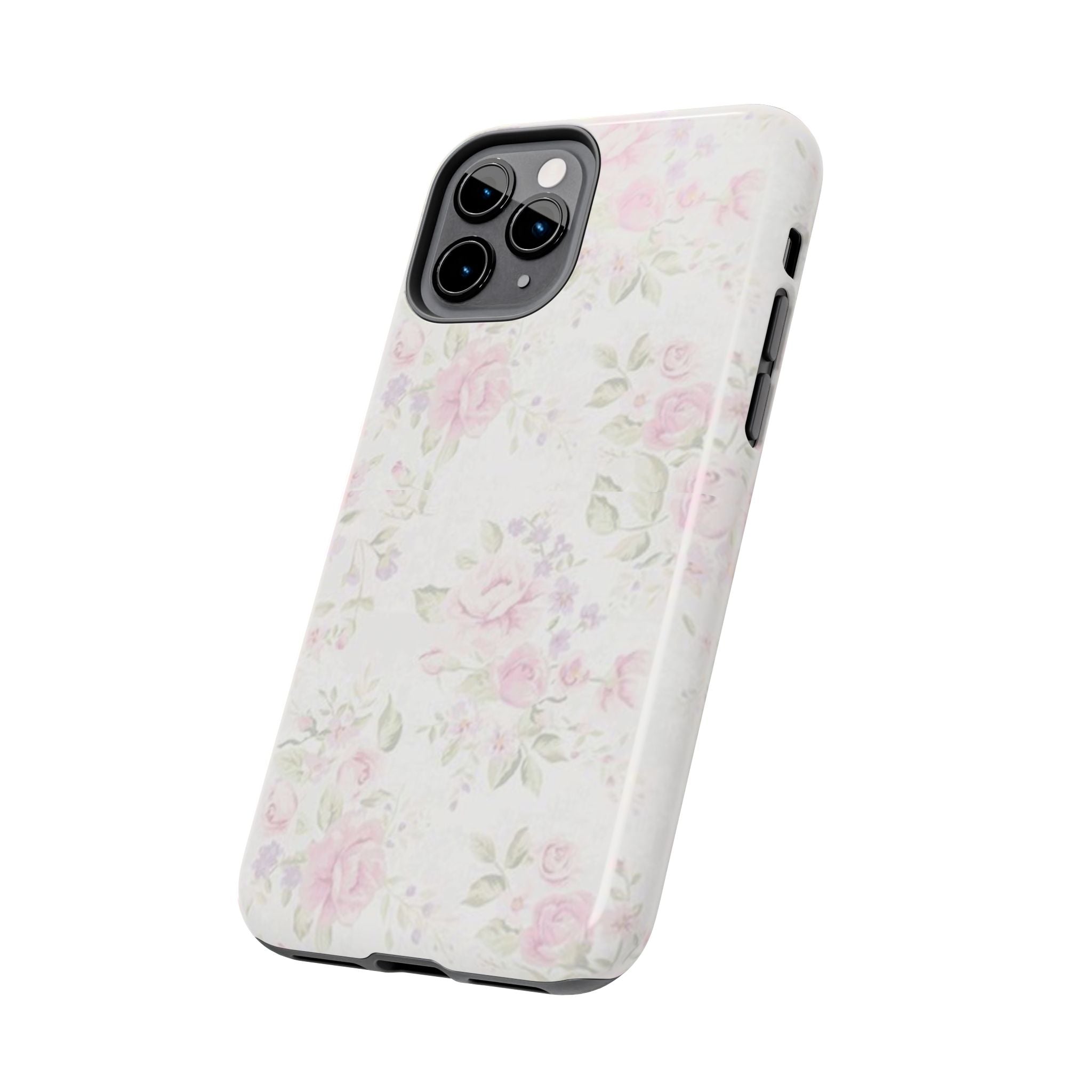 Elegant Floral Tough Phone Cases for Protection, iPhone Cases, Stylish Cases, Unique Gifts, Floral Phone Covers