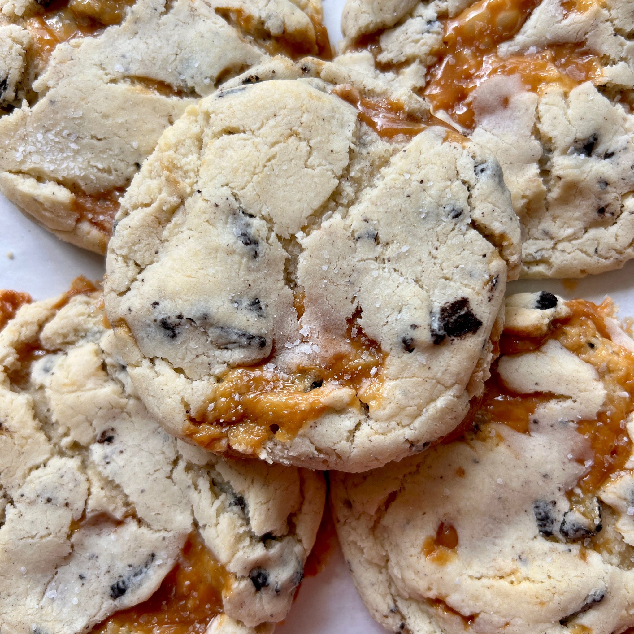 Salty Little Secret Cookies