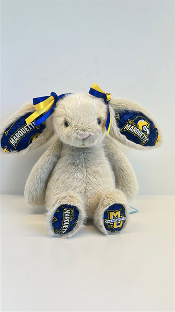 Marquette University College Jellycat Bunny