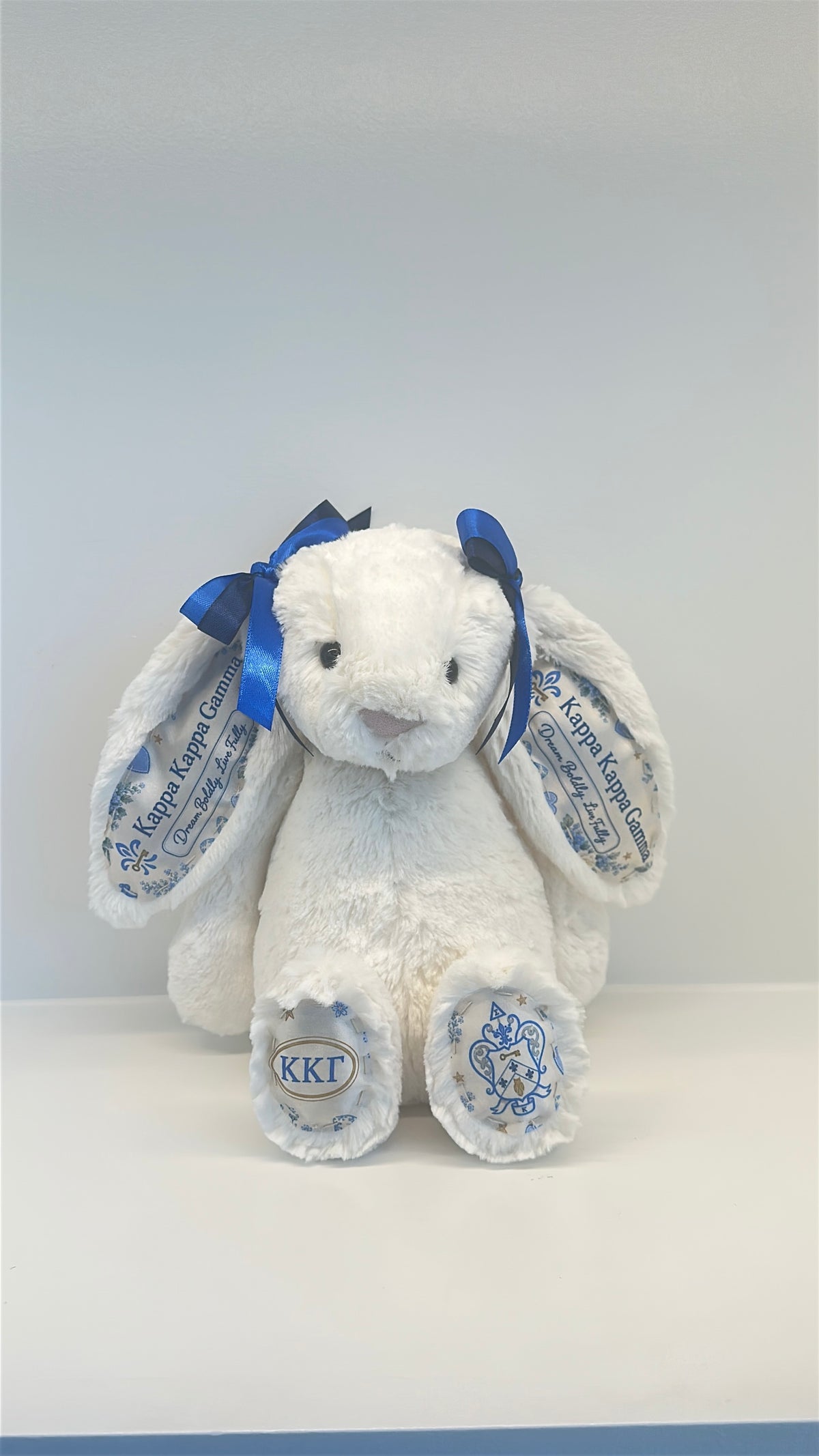Custom Sorority Plush