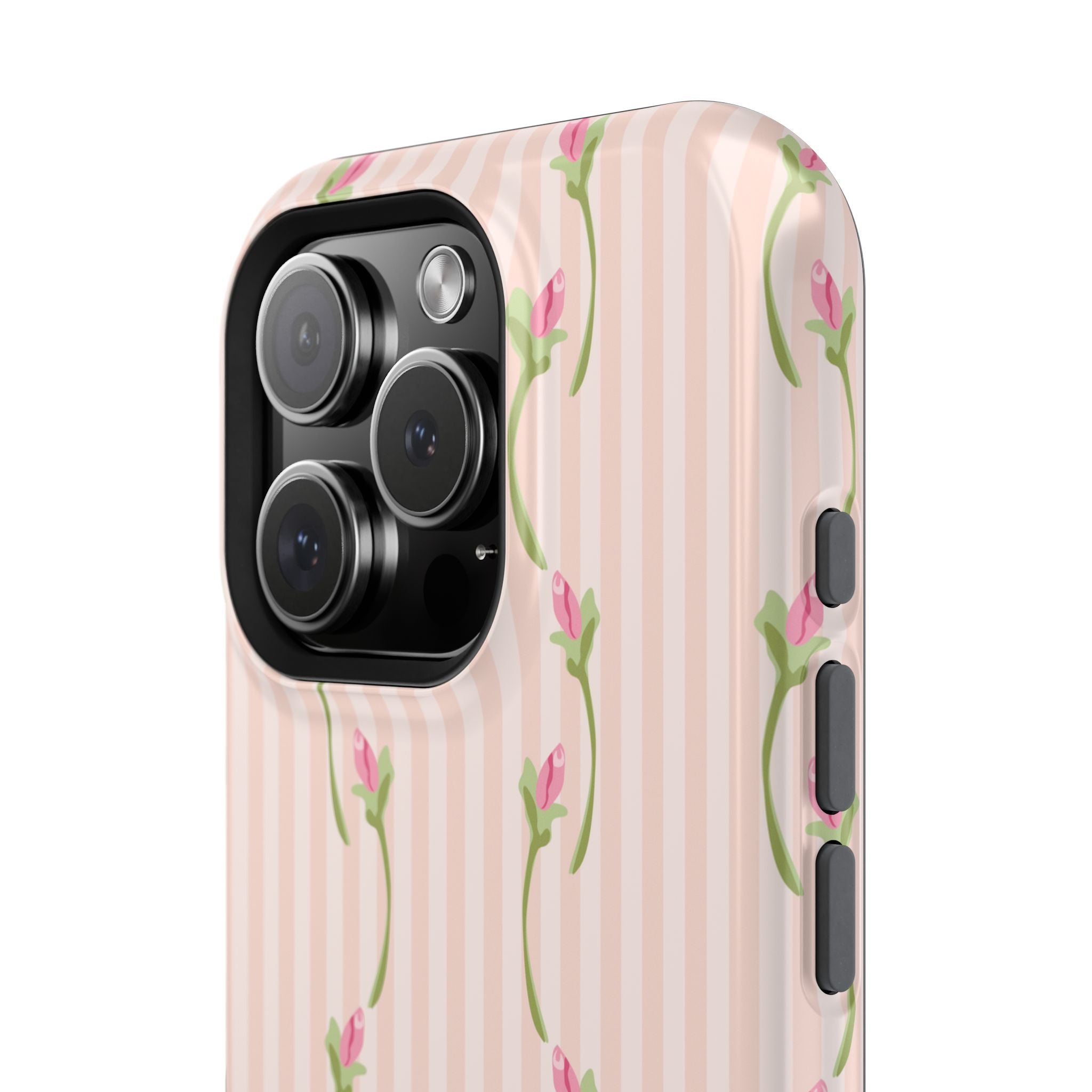 Customizable: Floral Pattern Phone Case