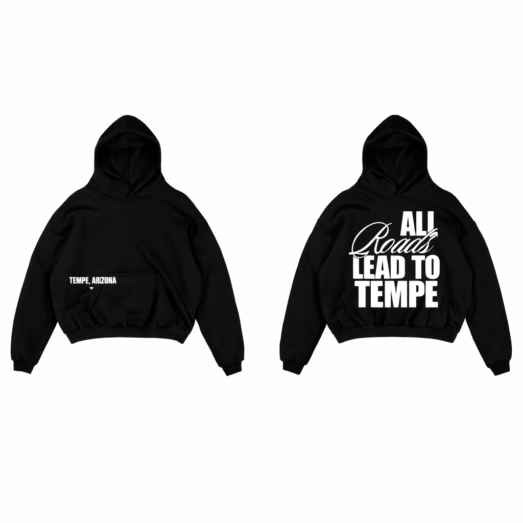 Arizona State "All Roads" Tempe Hoodie
