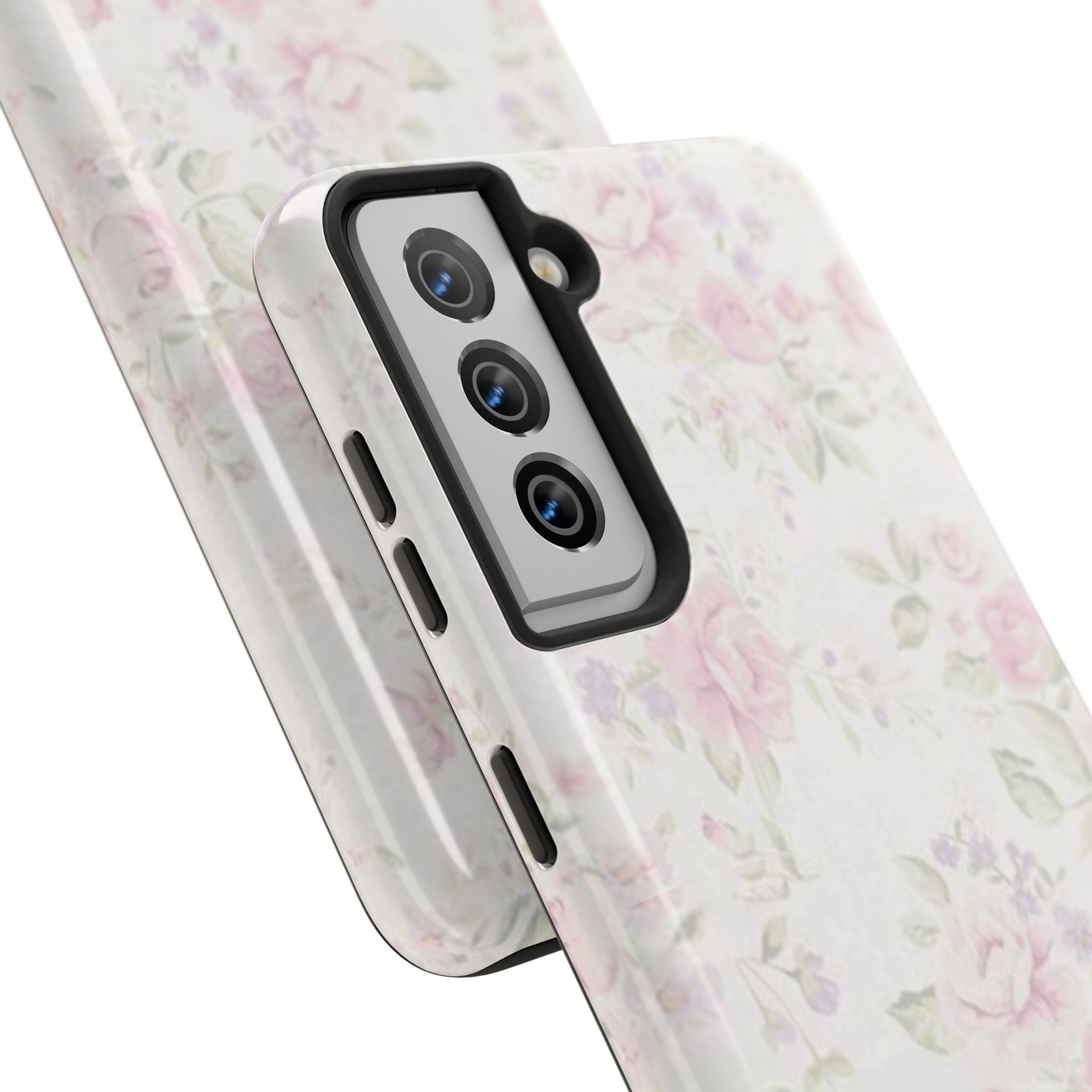 Elegant Floral Tough Phone Cases for Protection, iPhone Cases, Stylish Cases, Unique Gifts, Floral Phone Covers