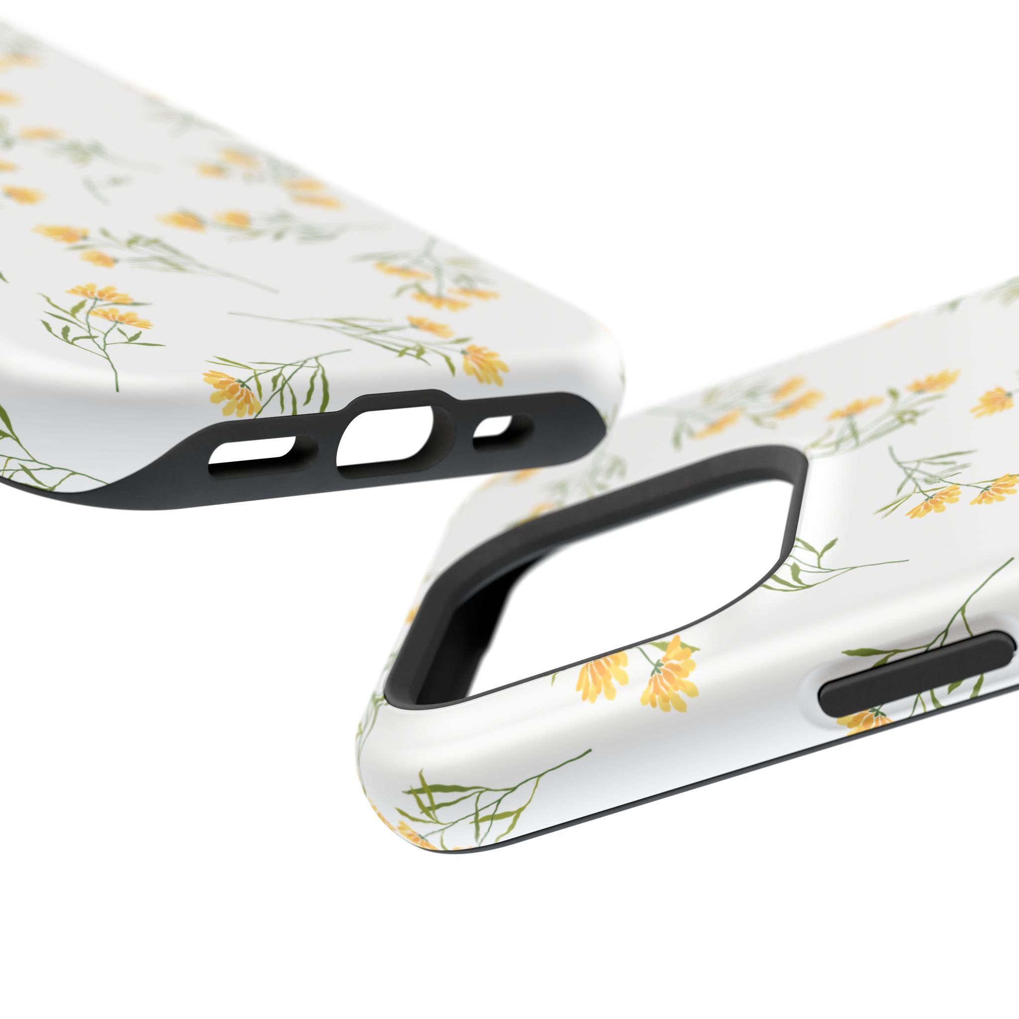 Floral Impact-Resistant Case | Durable Phone Cover, Gift for Nature Lovers, Trendy Floral Design, Protective Case for Every Occasion, [...]