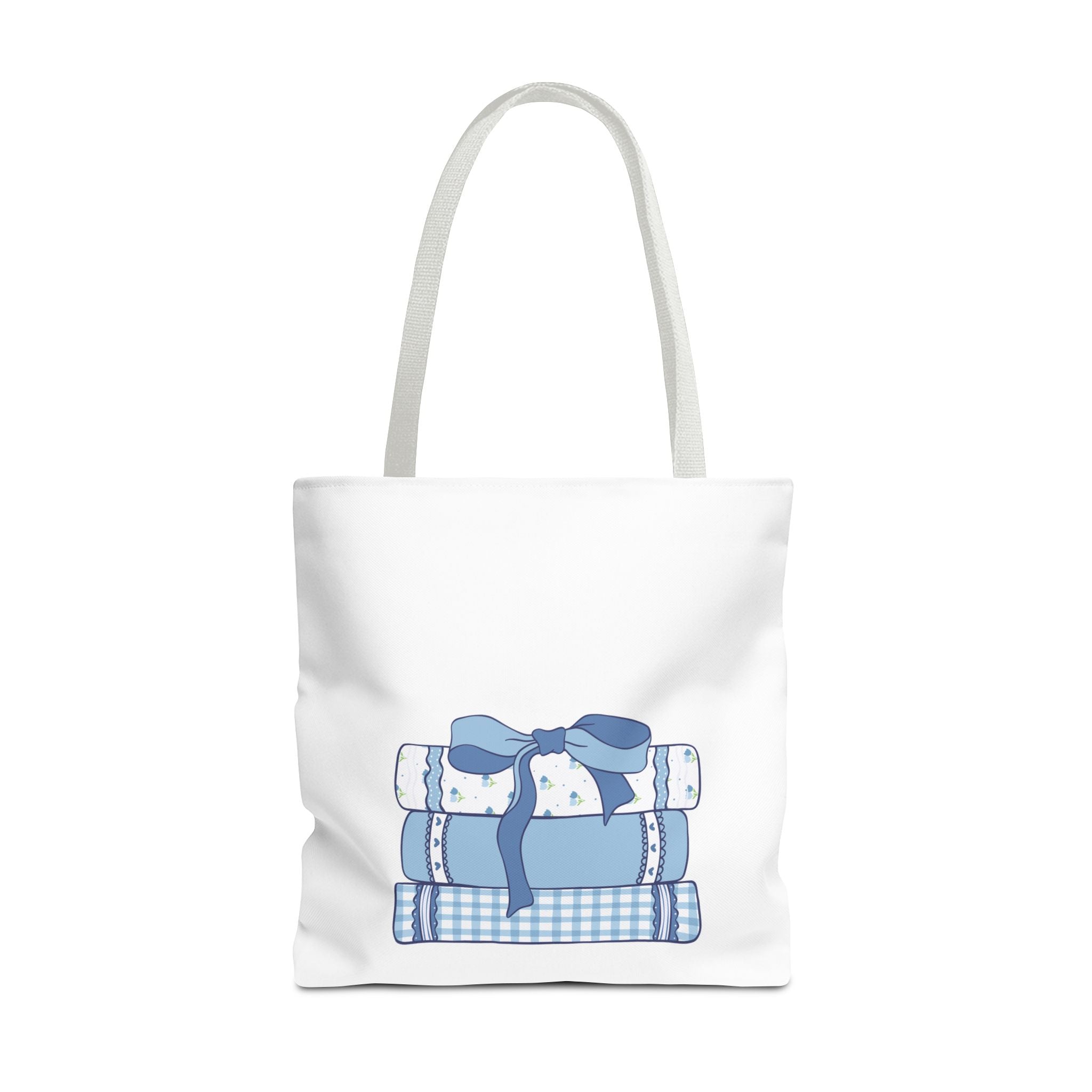 Customizable: Aesthetic Book Lover's Tote Bag, Ideal for College, Study, Shopping, Cute Canvas Bag, Gift for Student