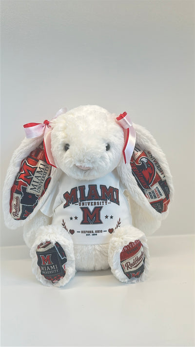 Custom Plush T-Shirt