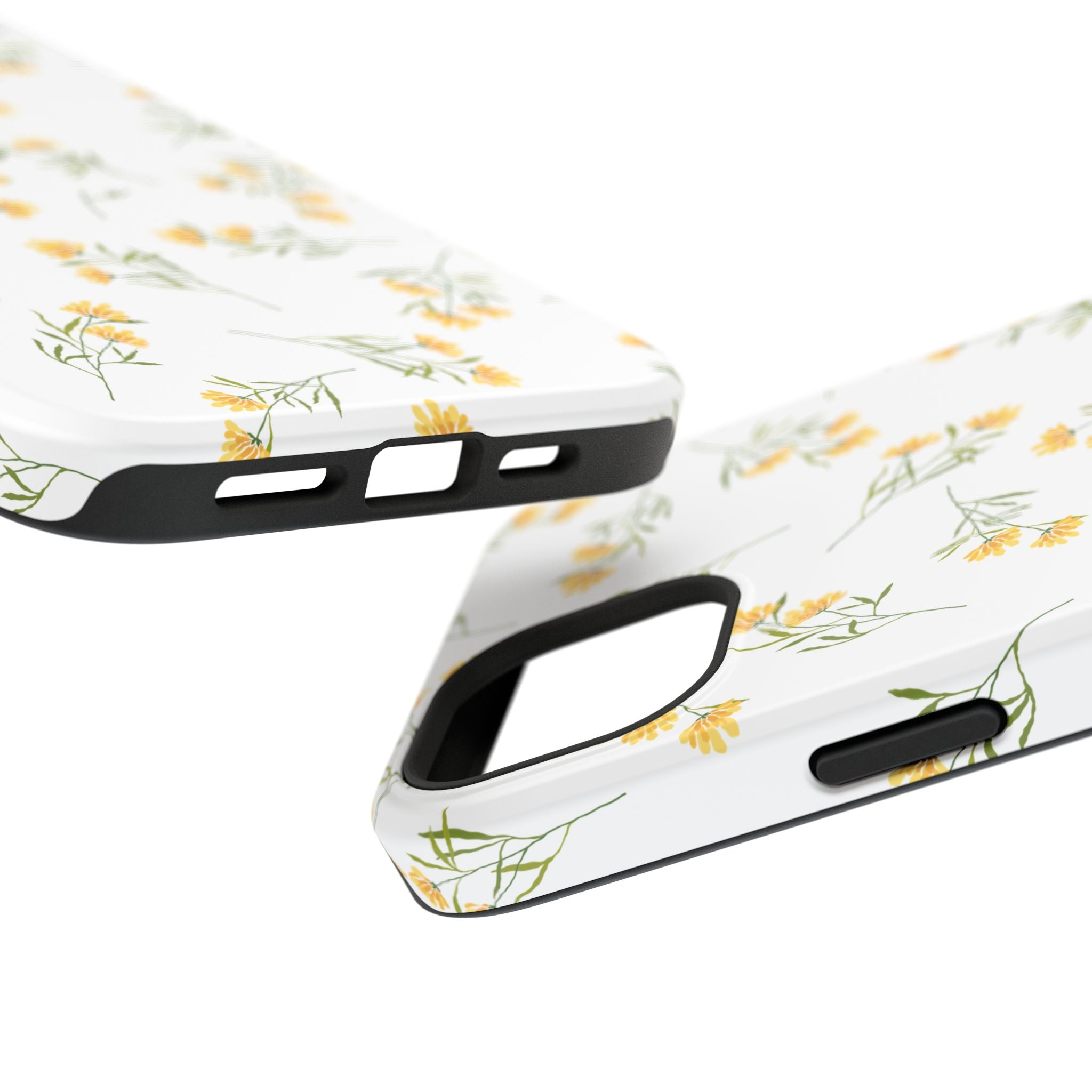 Floral Impact-Resistant Case | Durable Phone Cover, Gift for Nature Lovers, Trendy Floral Design, Protective Case for Every Occasion, [...]