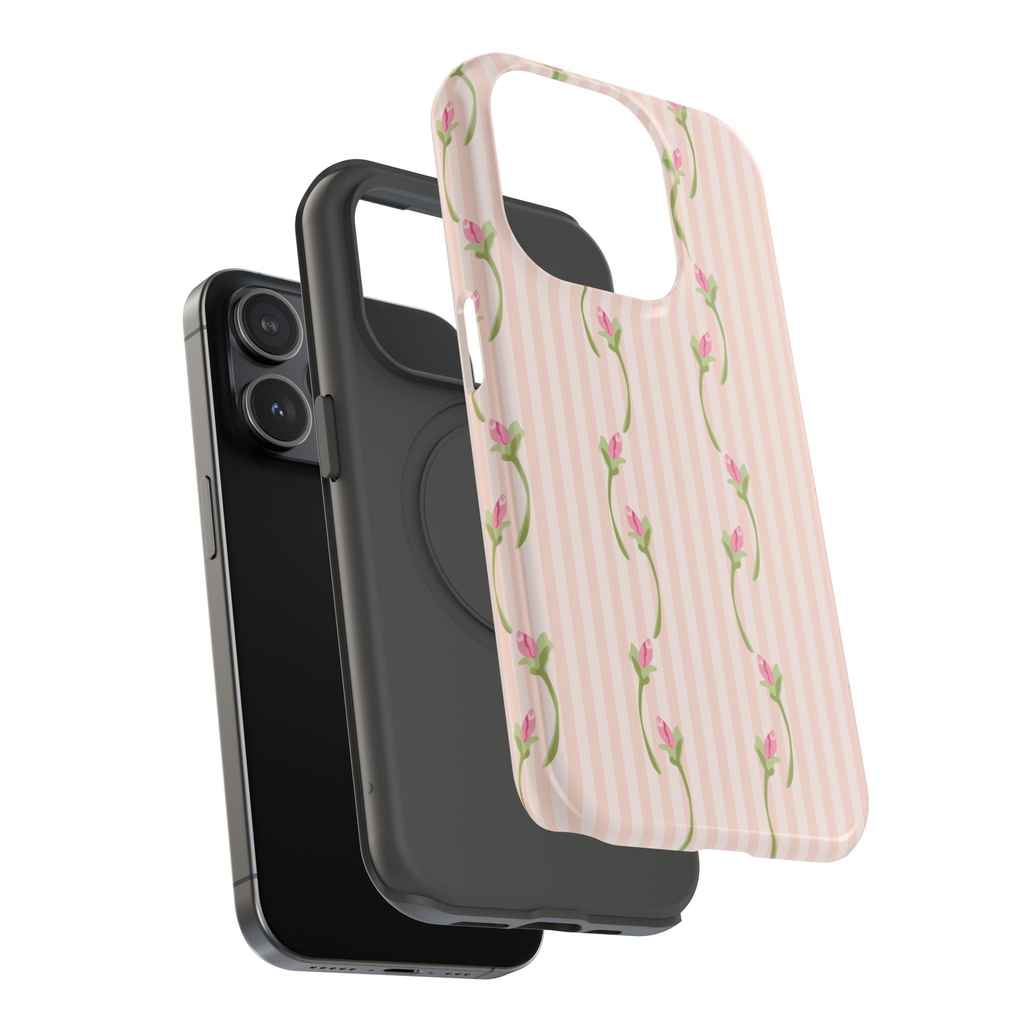 Customizable: Floral Pattern Phone Case