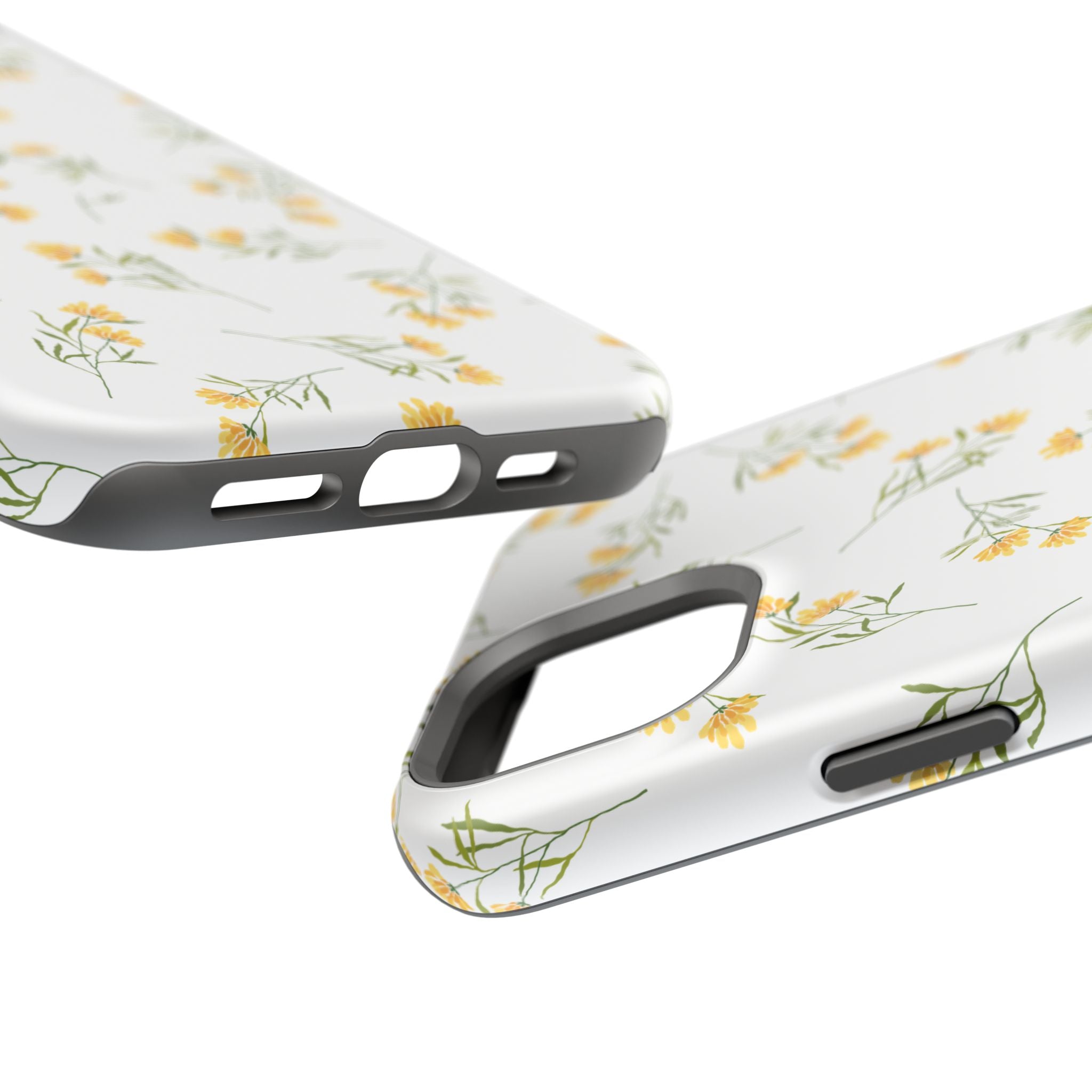 Floral Impact-Resistant Case | Durable Phone Cover, Gift for Nature Lovers, Trendy Floral Design, Protective Case for Every Occasion, [...]