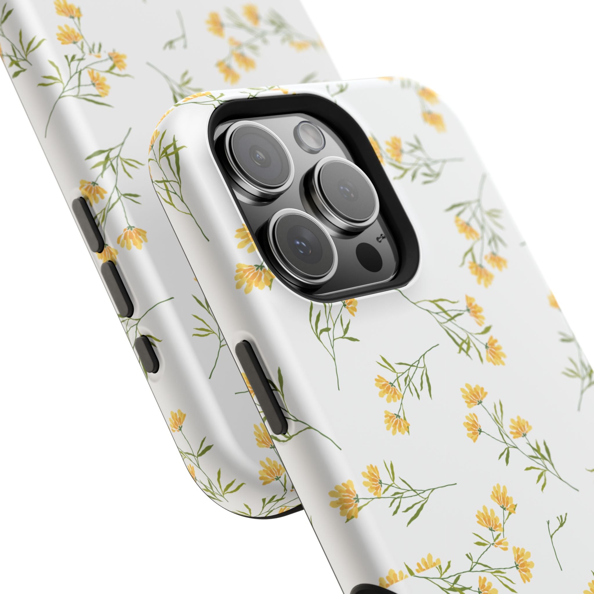 Floral Impact-Resistant Case | Durable Phone Cover, Gift for Nature Lovers, Trendy Floral Design, Protective Case for Every Occasion, [...]