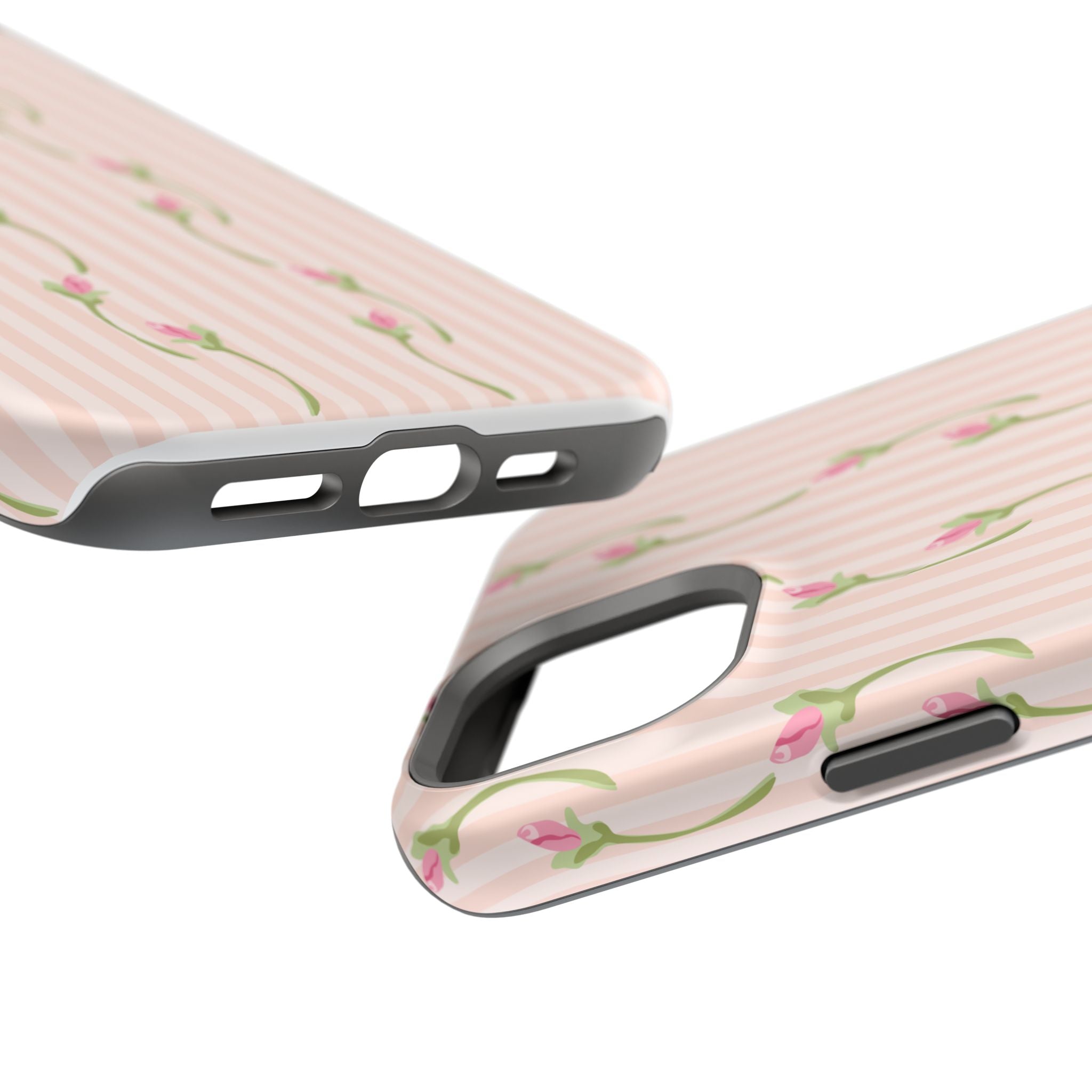 Customizable: Floral Pattern Phone Case