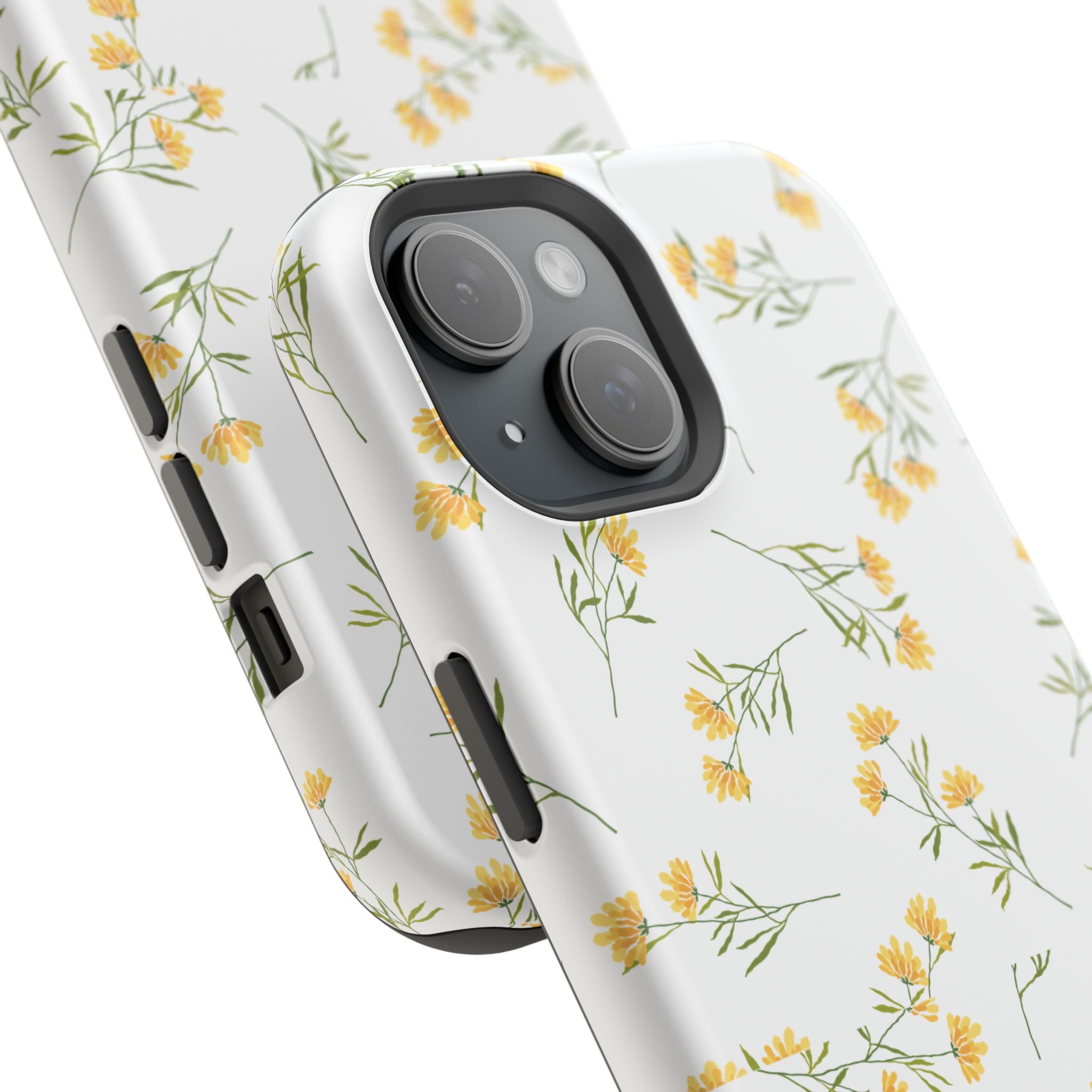 Floral Impact-Resistant Case | Durable Phone Cover, Gift for Nature Lovers, Trendy Floral Design, Protective Case for Every Occasion, [...]